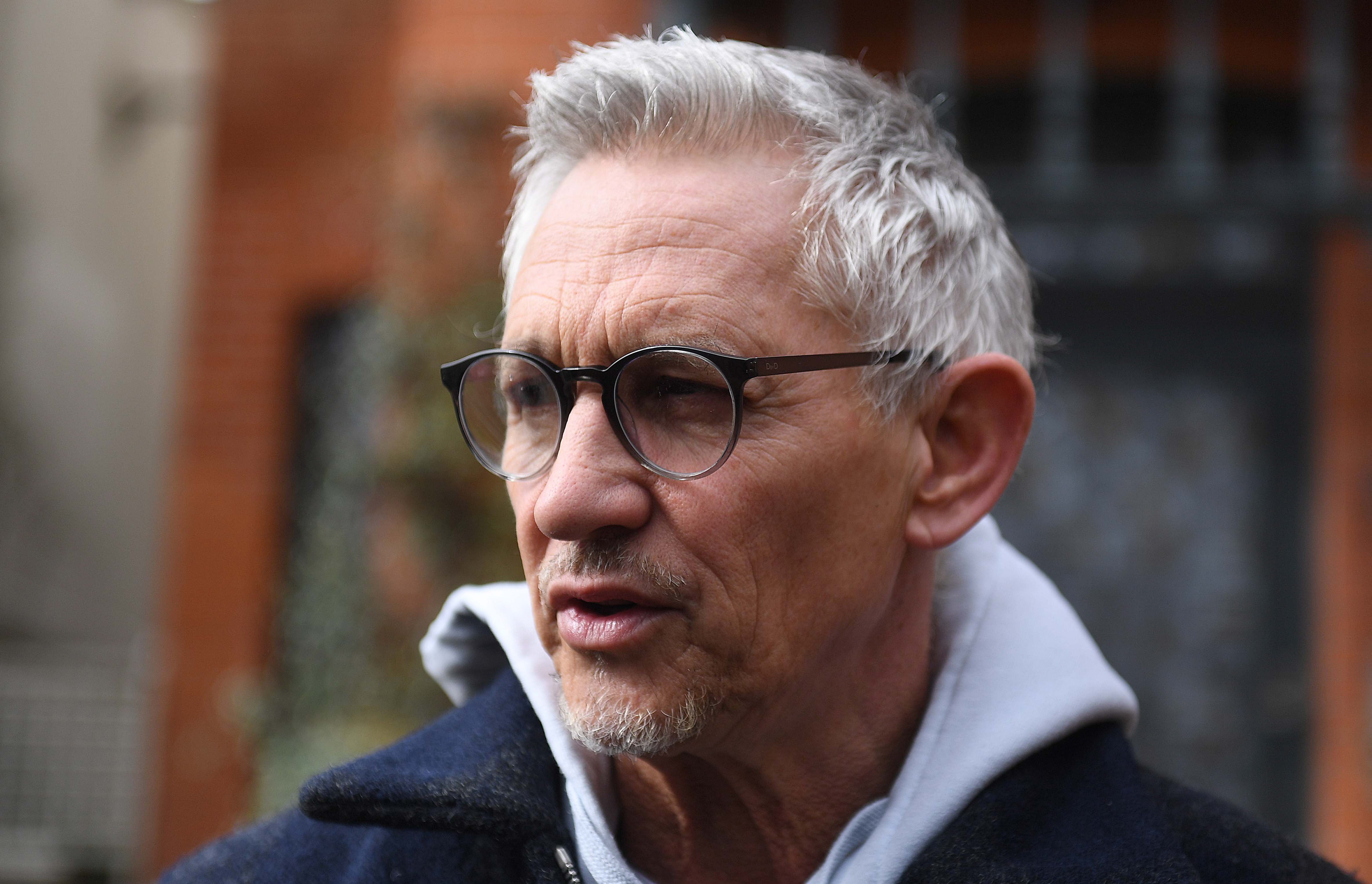 Gary Lineker’s son faces abusive messages on social media following BBC ruling