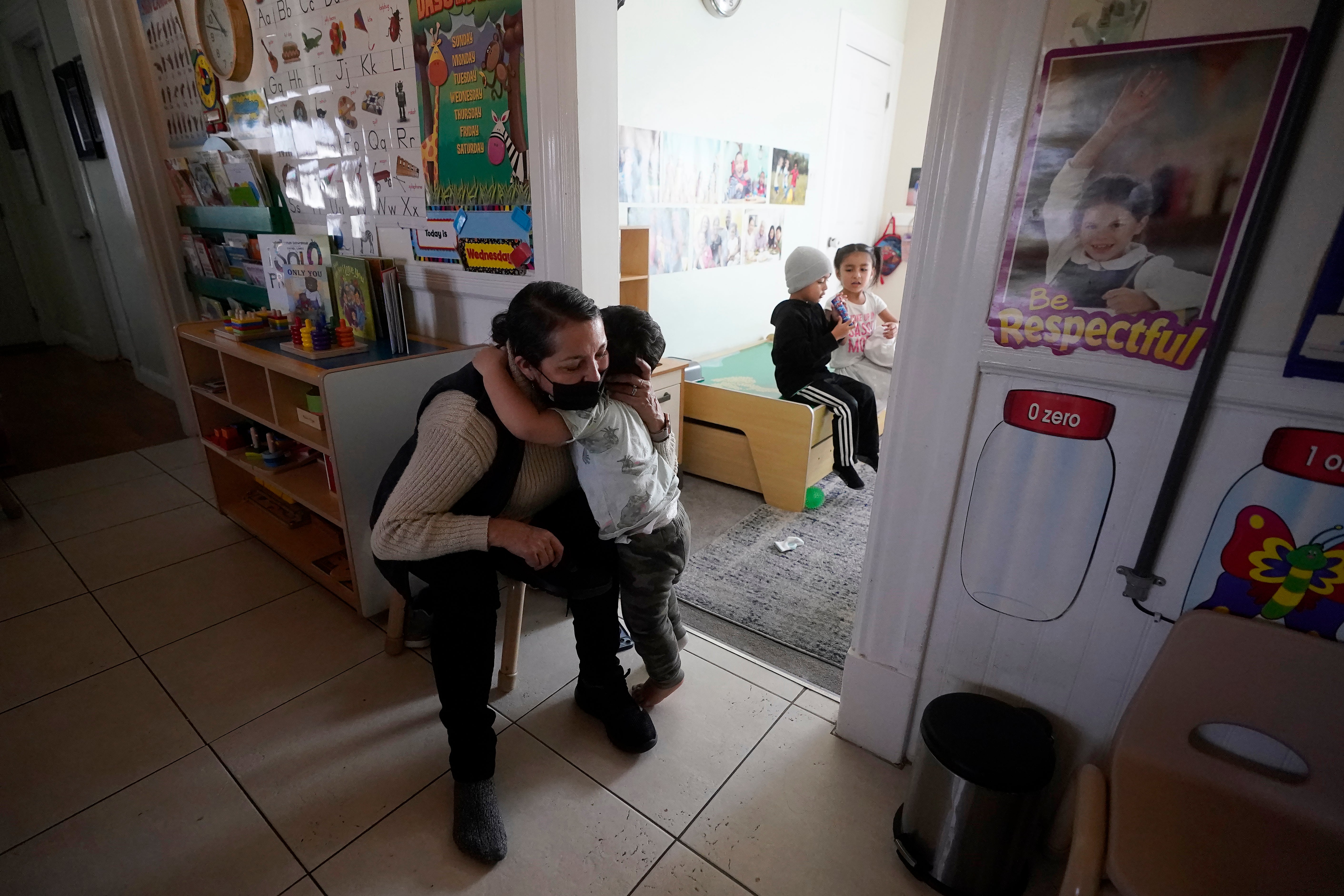 California Budget Child Care