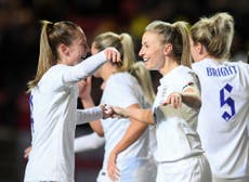 Women’s World Cup: Who are England playing and what is their group?