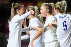 Women’s World Cup: Who are England playing and what is their group?