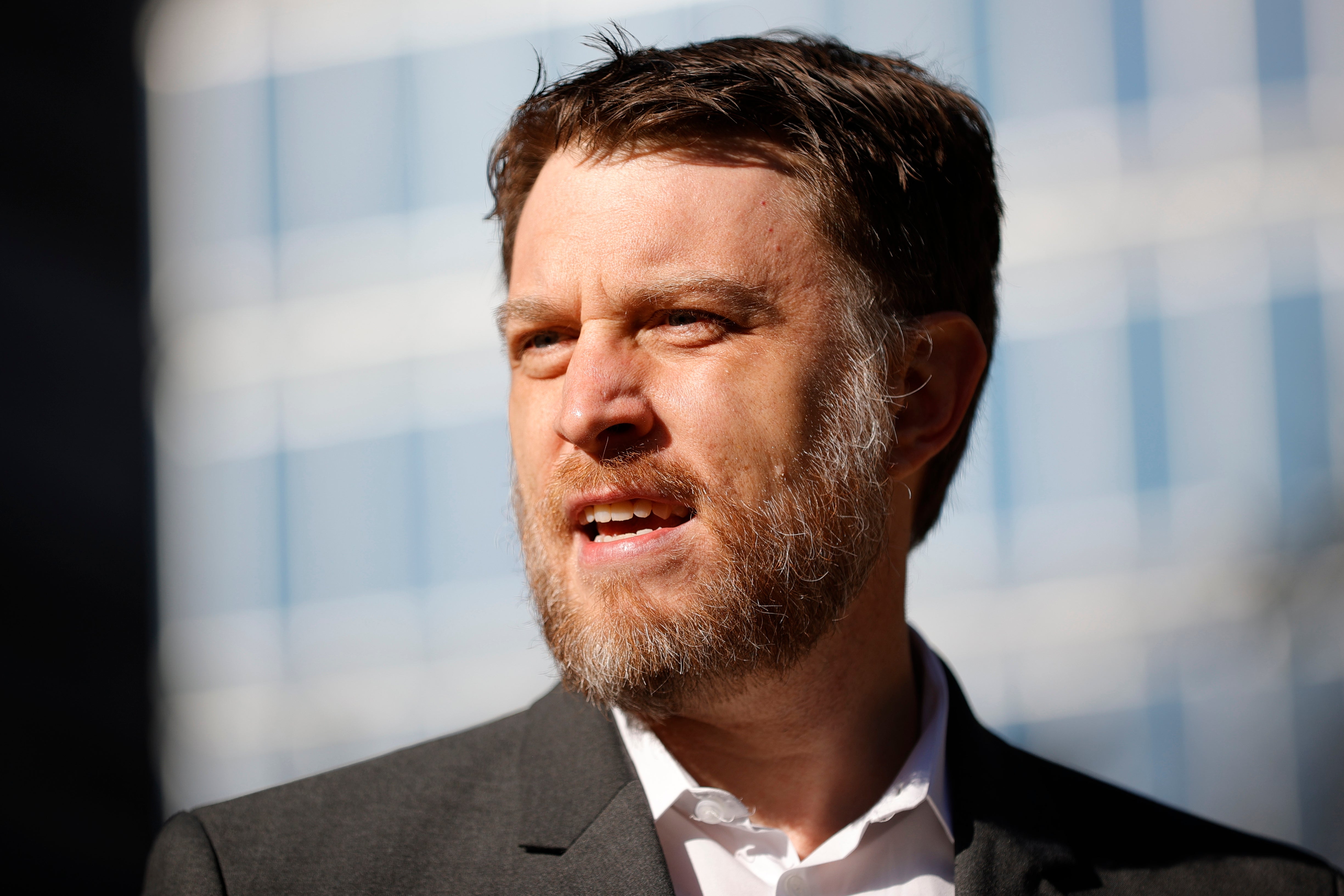 Police Training Center Protest