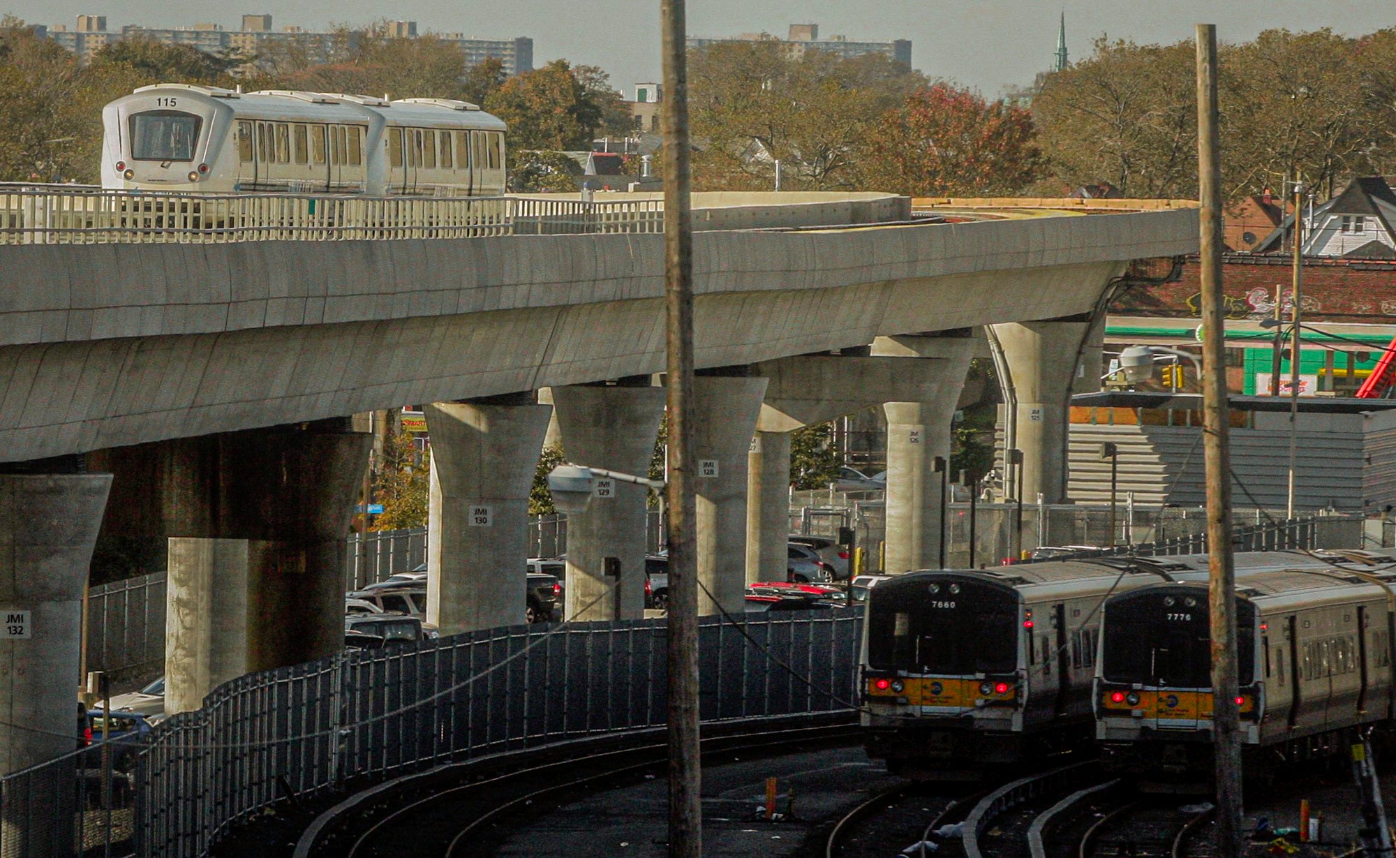 LaGuardia Airport Rail Link