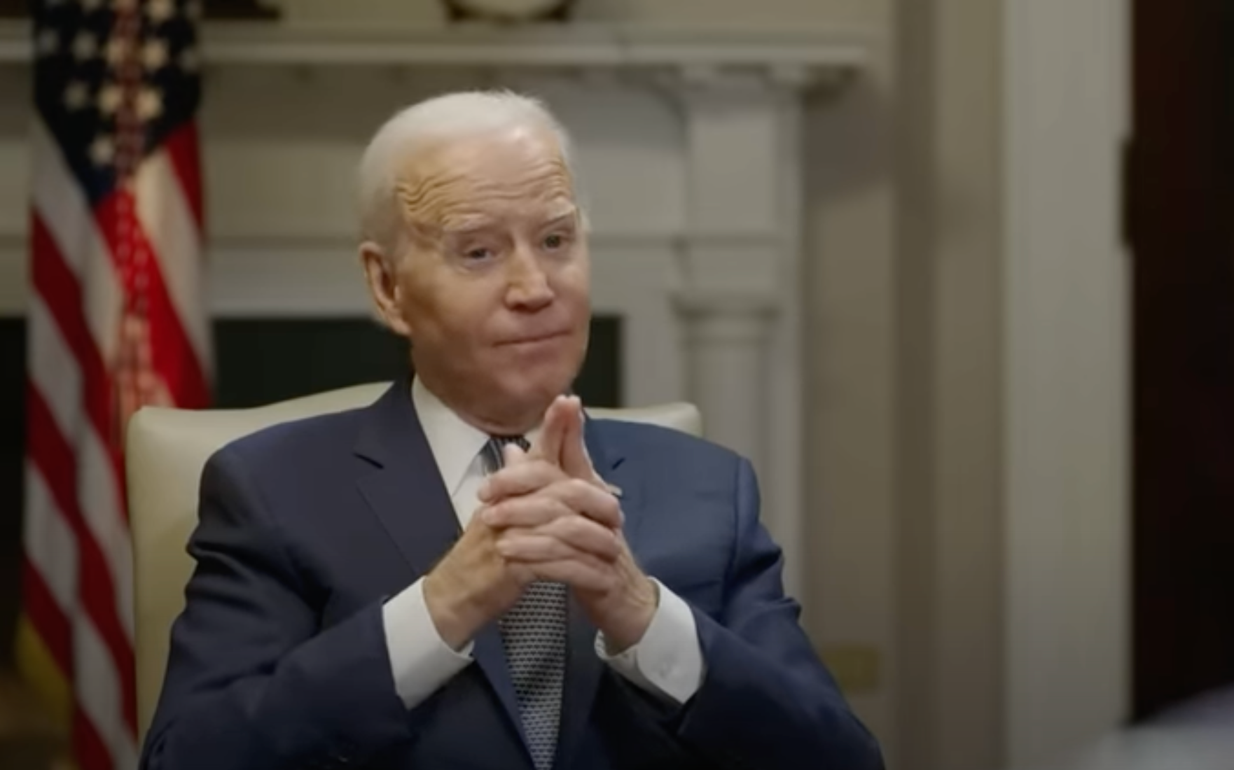 Joe Biden condemns Florida’s ‘cruel’ treatment of young transgender people: ‘Close to sinful’