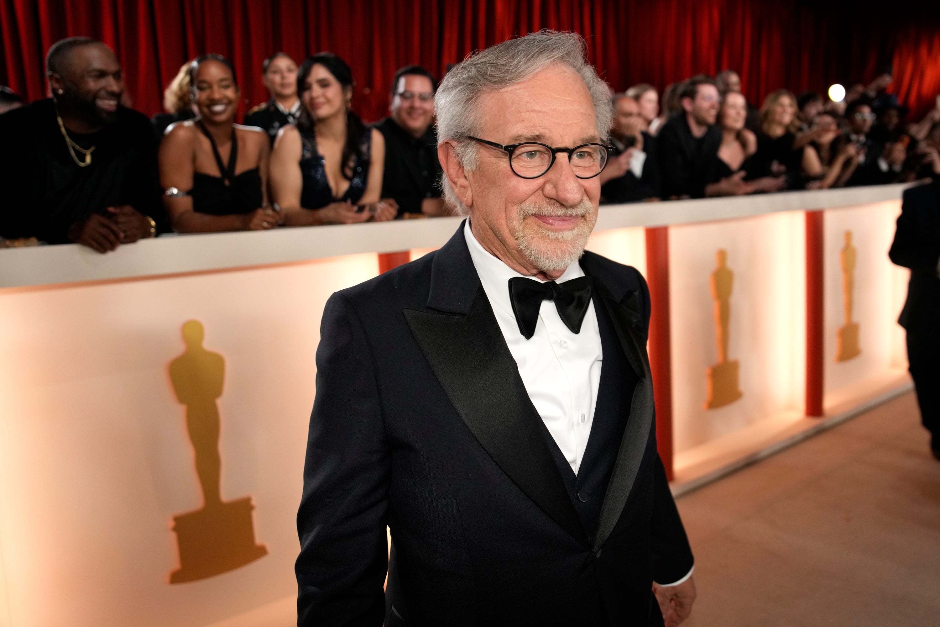 95th Academy Awards - Roaming Arrivals