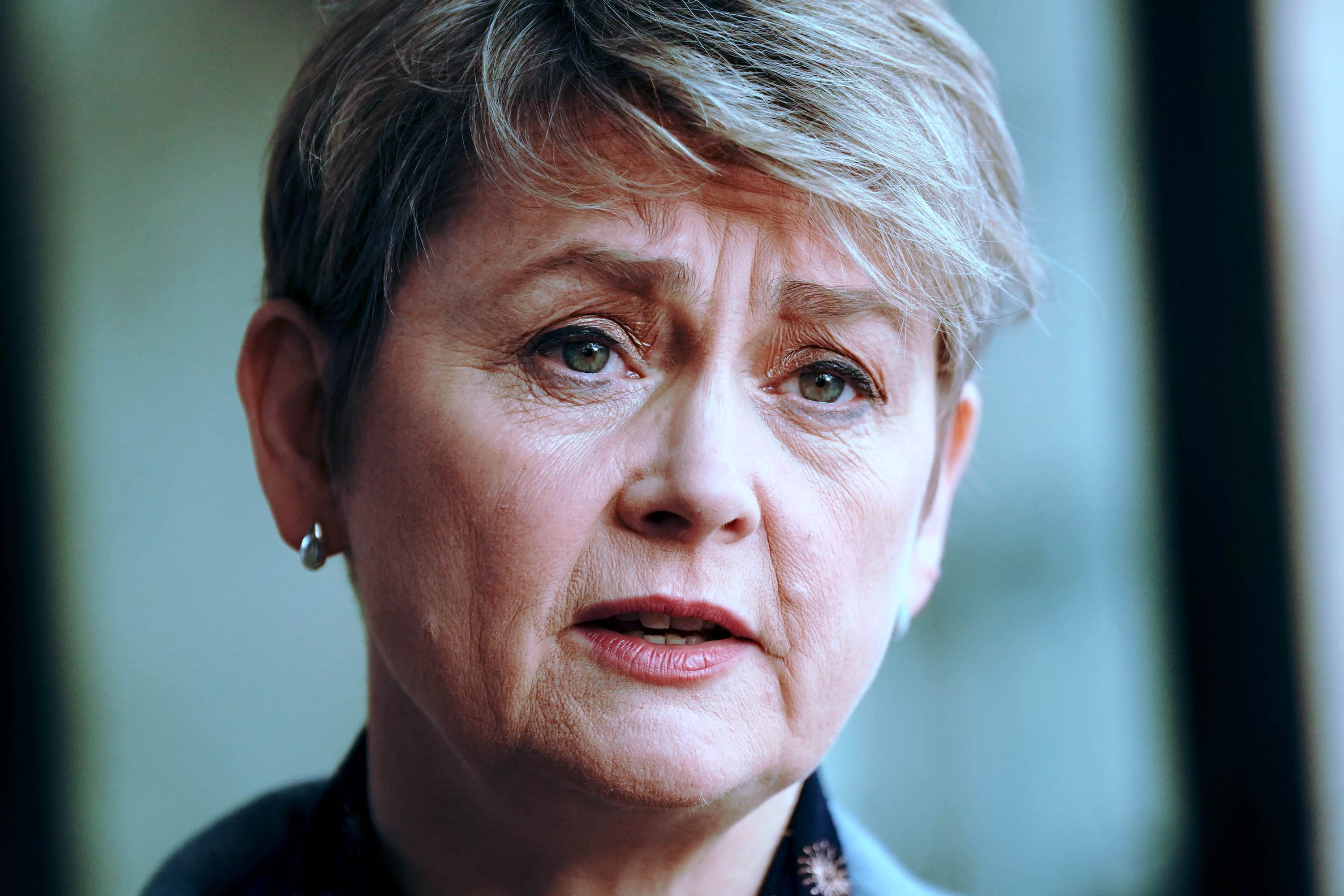 Yvette Cooper says proposed legislation ‘won’t do the things the prime minister and the home secretary have promised’