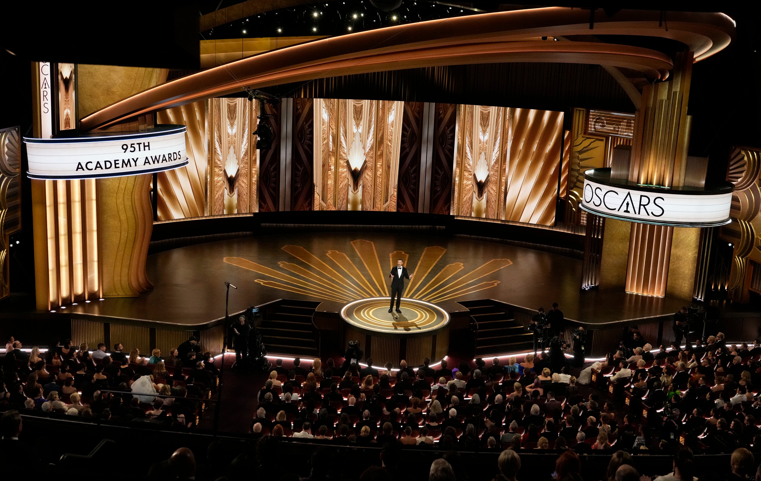 95th Academy Awards - Show