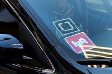 California court rules for Uber, Lyft in ride-hailing case