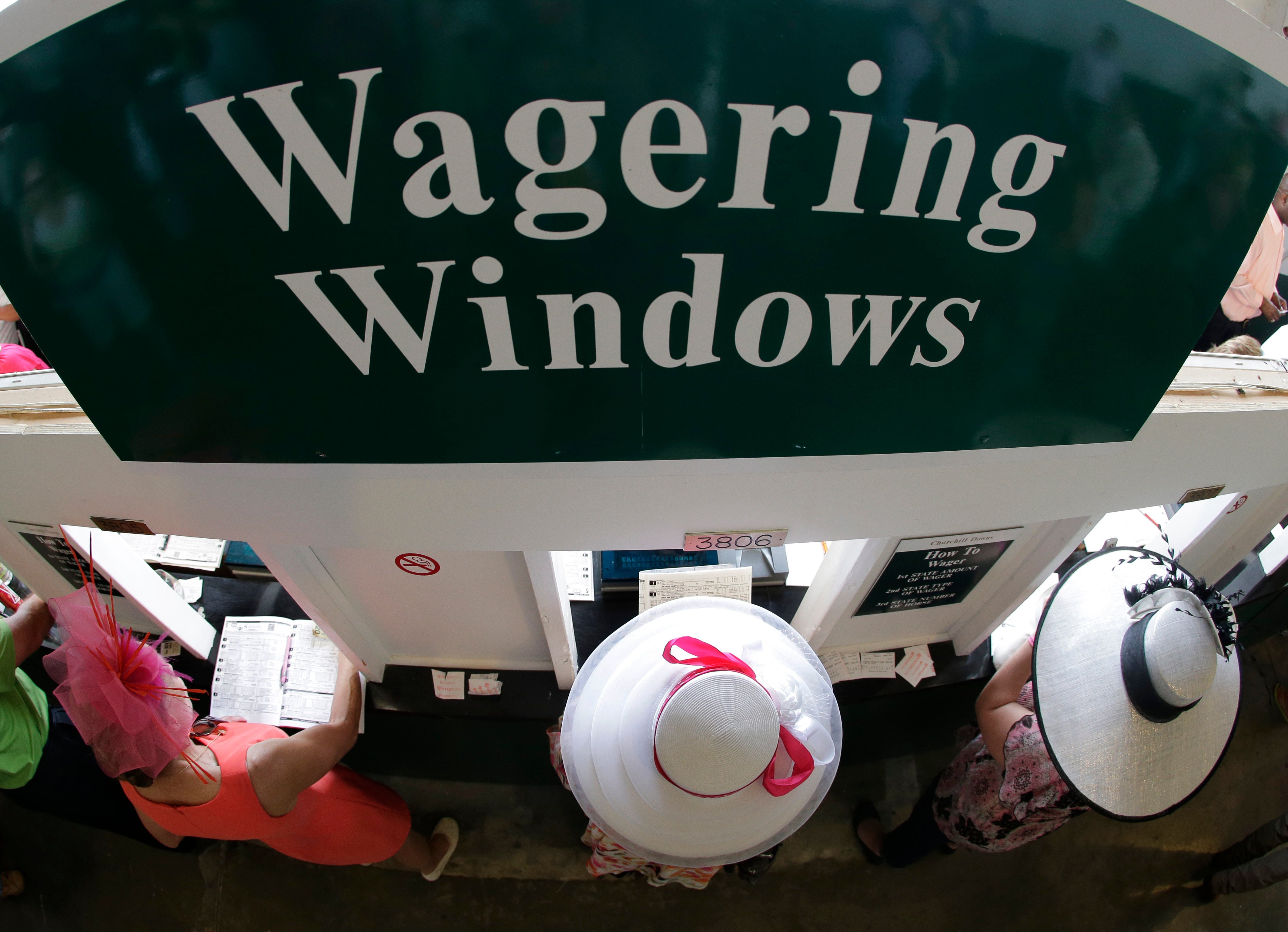 Sports Wagering Kentucky