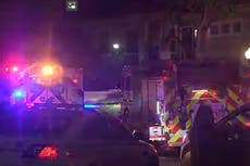 Three-year-old accidentally shoots and kills four-year-old sister after being left alone with loaded gun