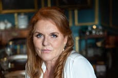 Sarah, Duchess of York: I made endless wrong decisions – but it’s got me to where I am today