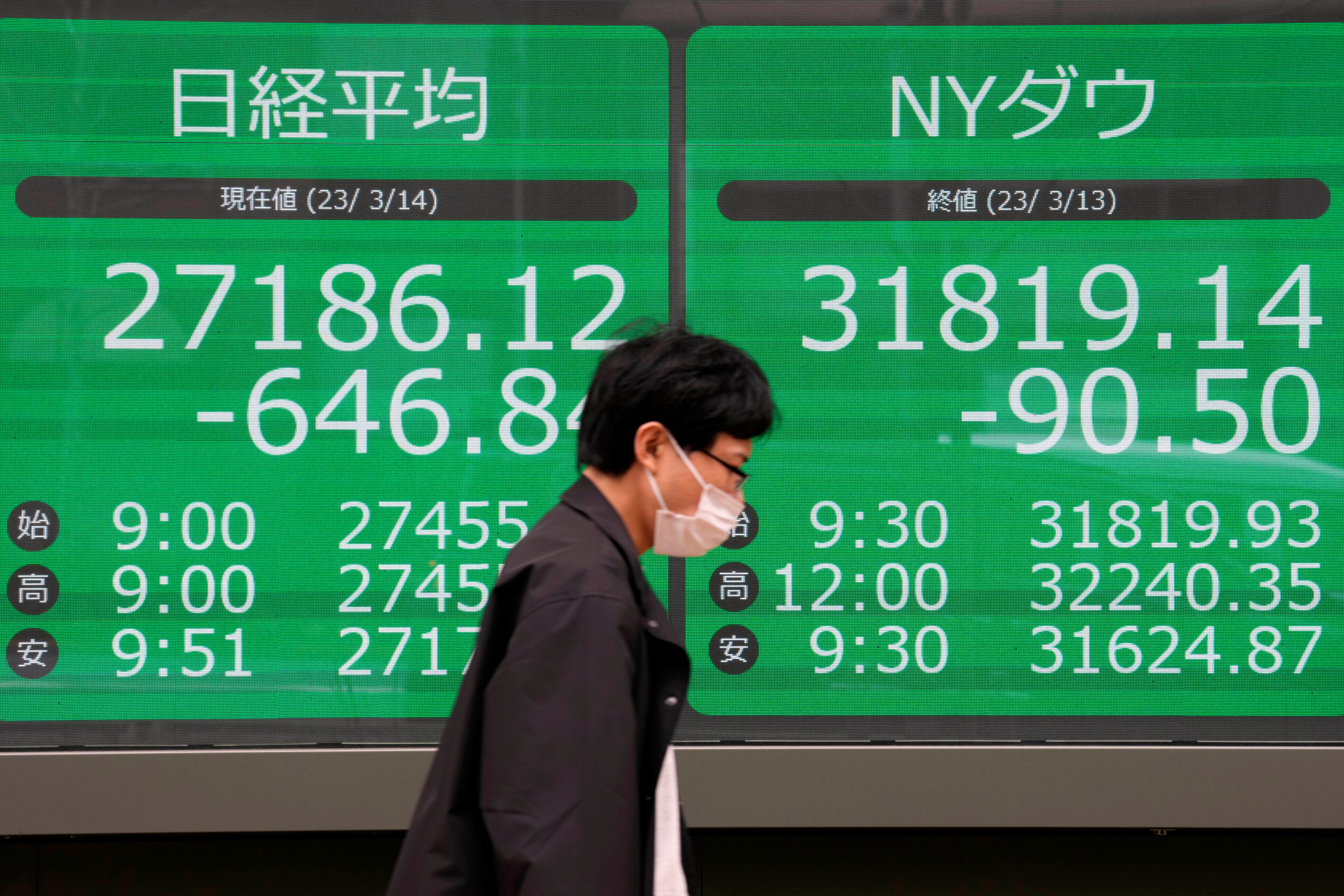 Japan Financial Markets
