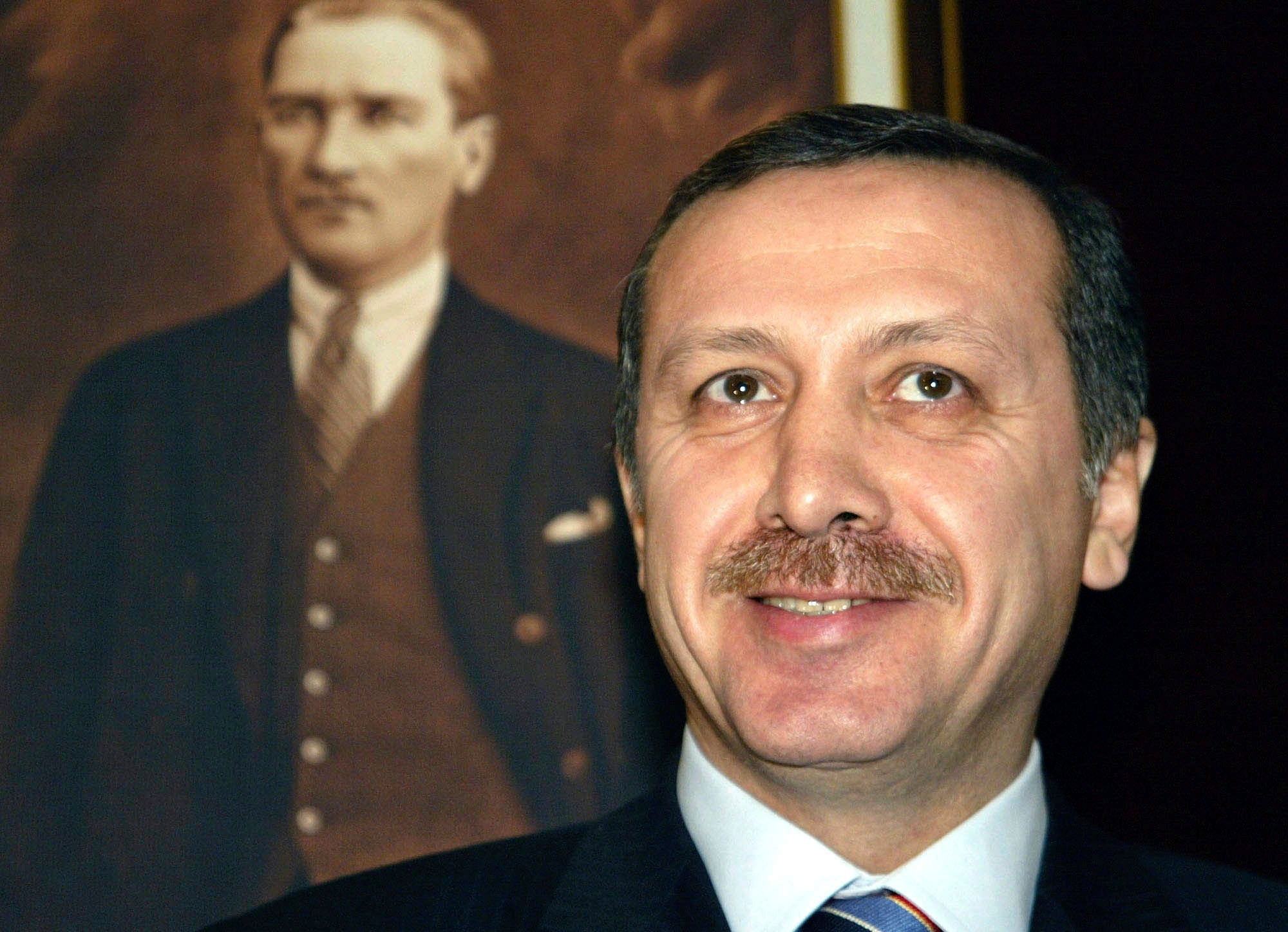 Turkey Erdogan Timeline