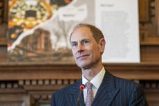 Who is Prince Edward, the Duke of Edinburgh? King Charles’ brother who will attend the coronation