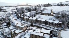 UK weather: Met Office warns of more snow and rain