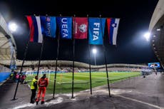 Russia consider leaving Uefa after invite to Asian competition