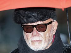 Gary Glitter’s prison recall reveals ‘demented’ and sickening nature of the dark web