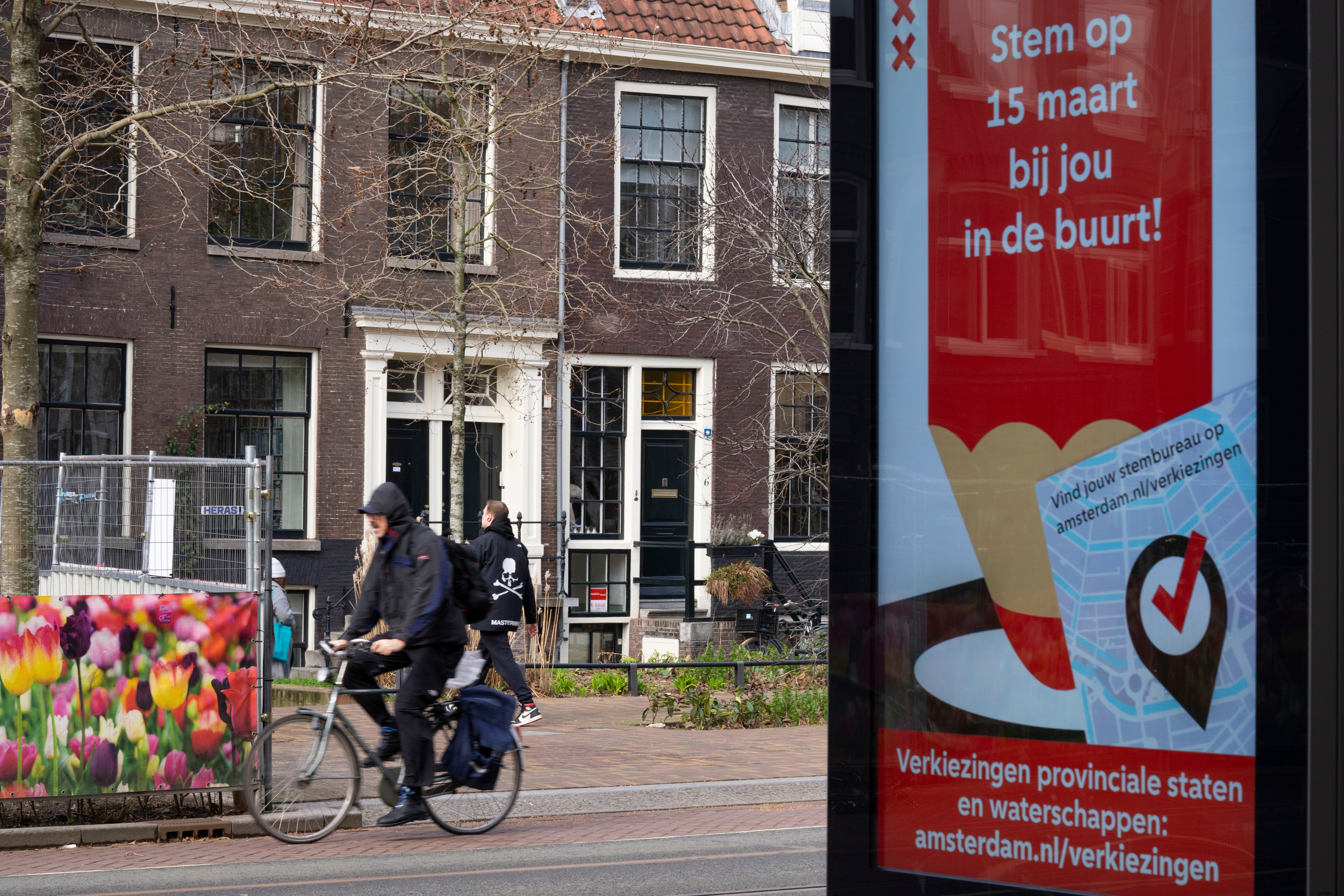 Netherlands Election