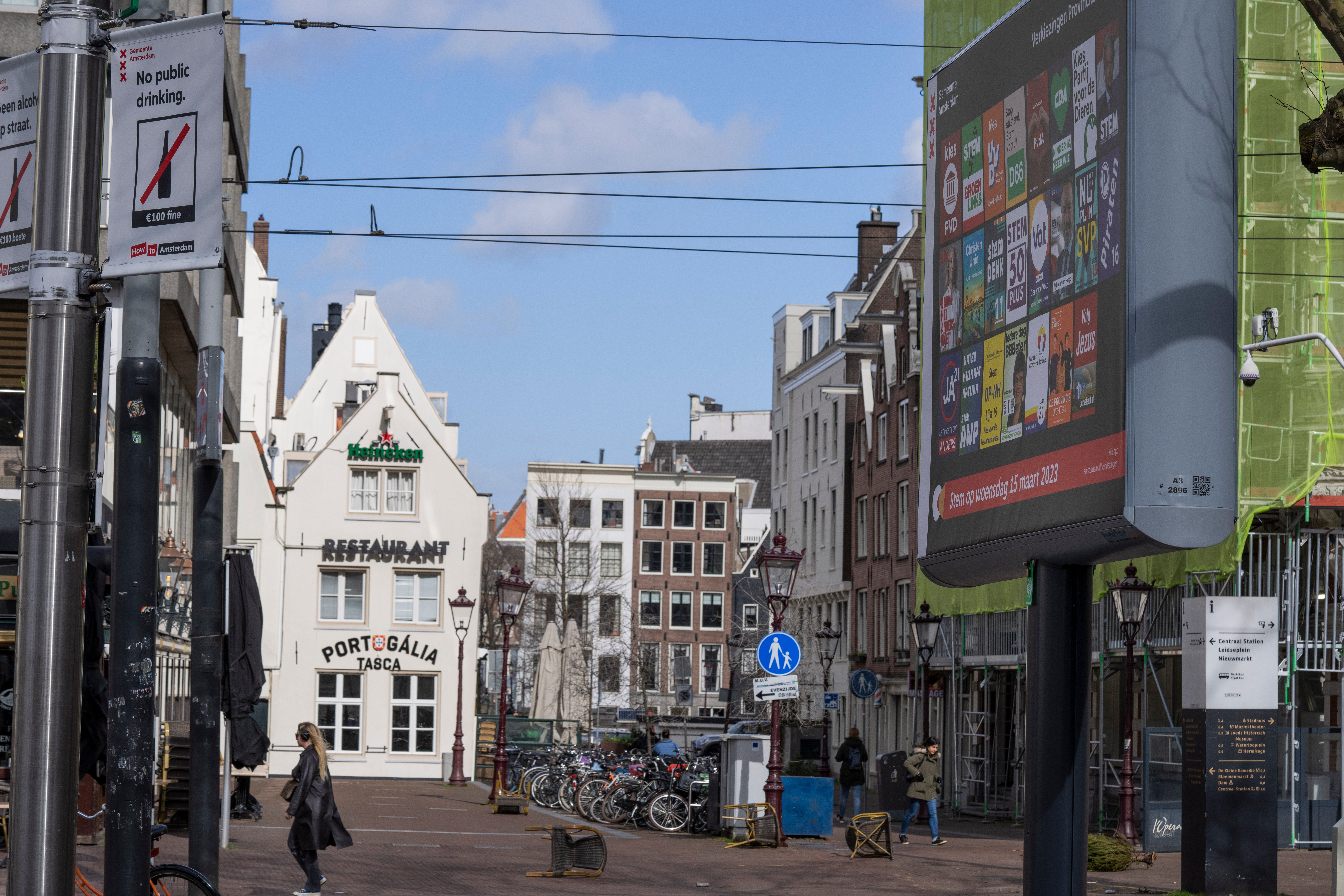 Netherlands Election