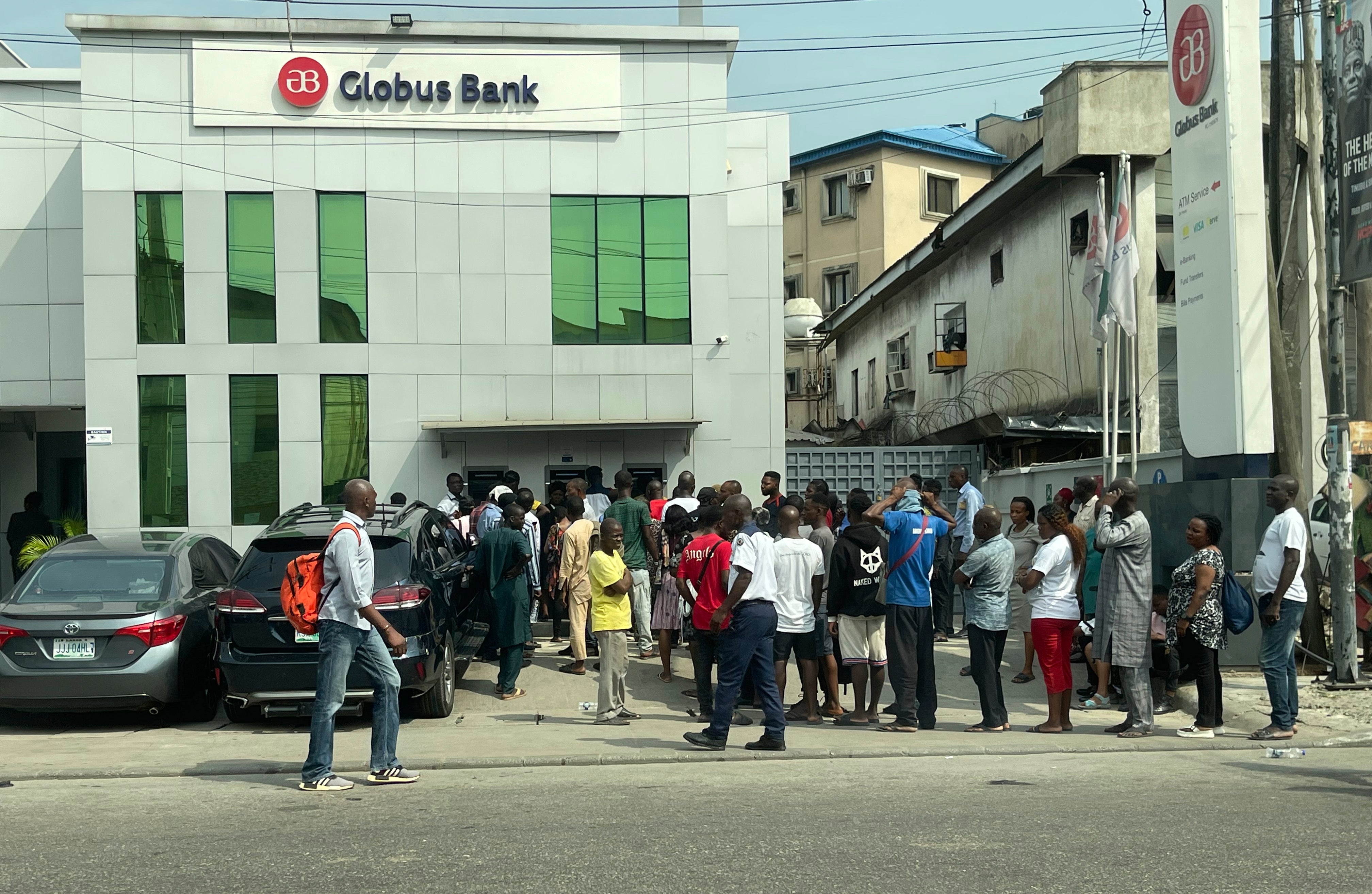 Nigeria Cash Crisis