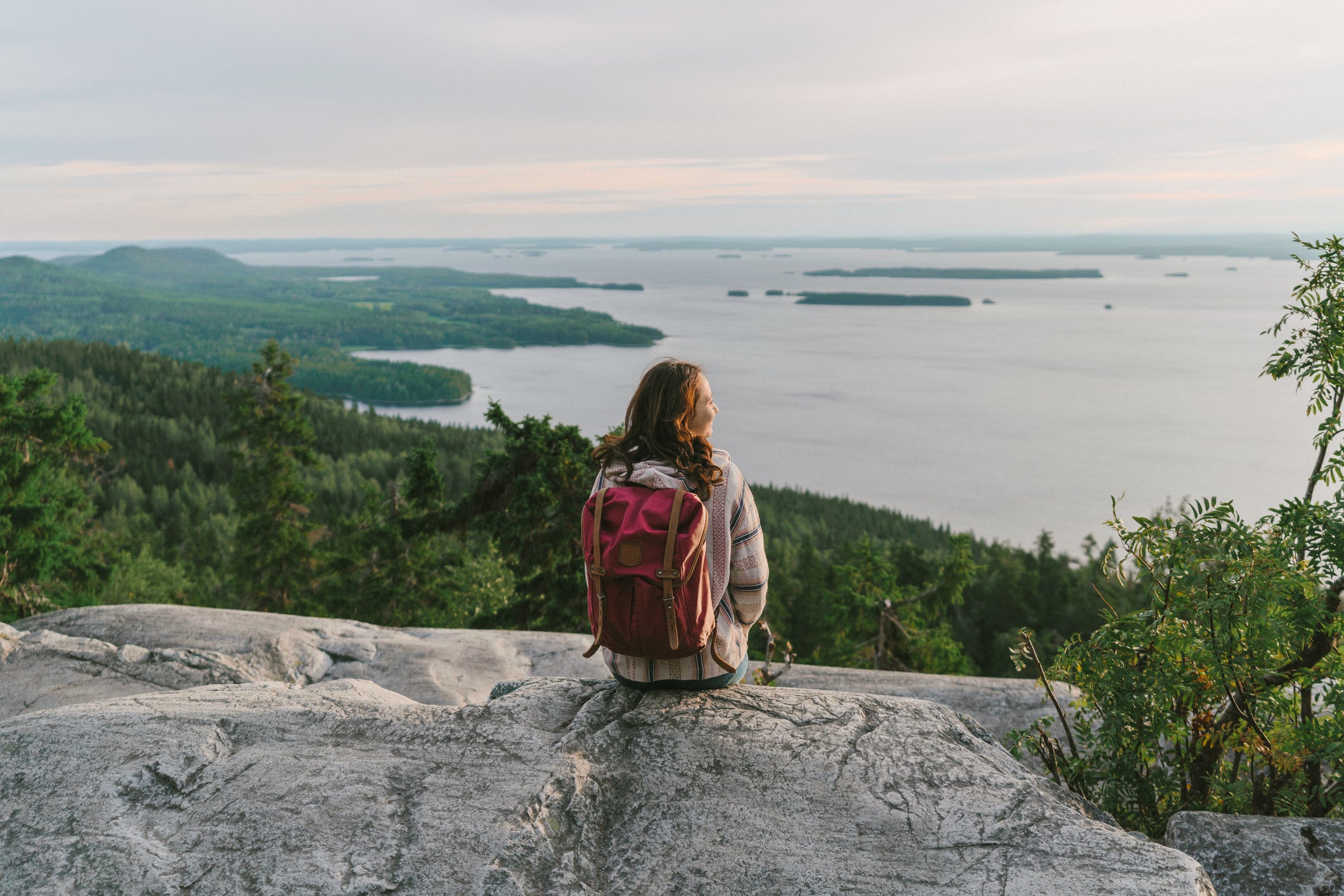 Participants will visit the Lakeland region of Finland