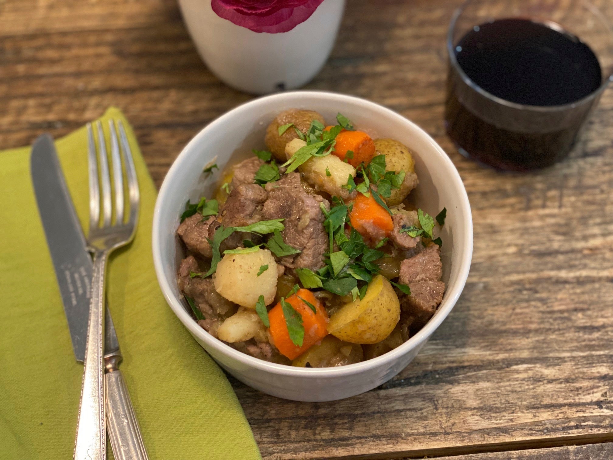 Food Irish Beef Stew
