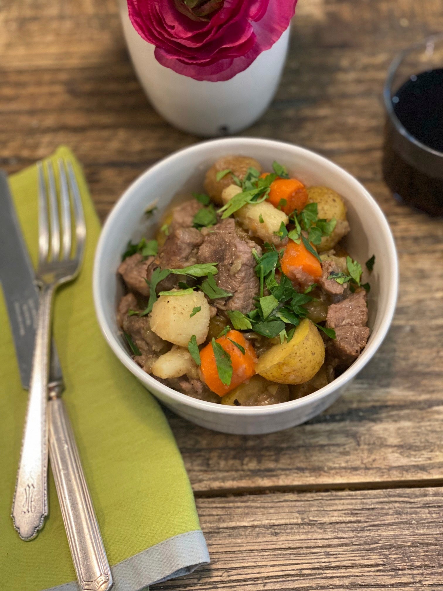 Food Irish Beef Stew