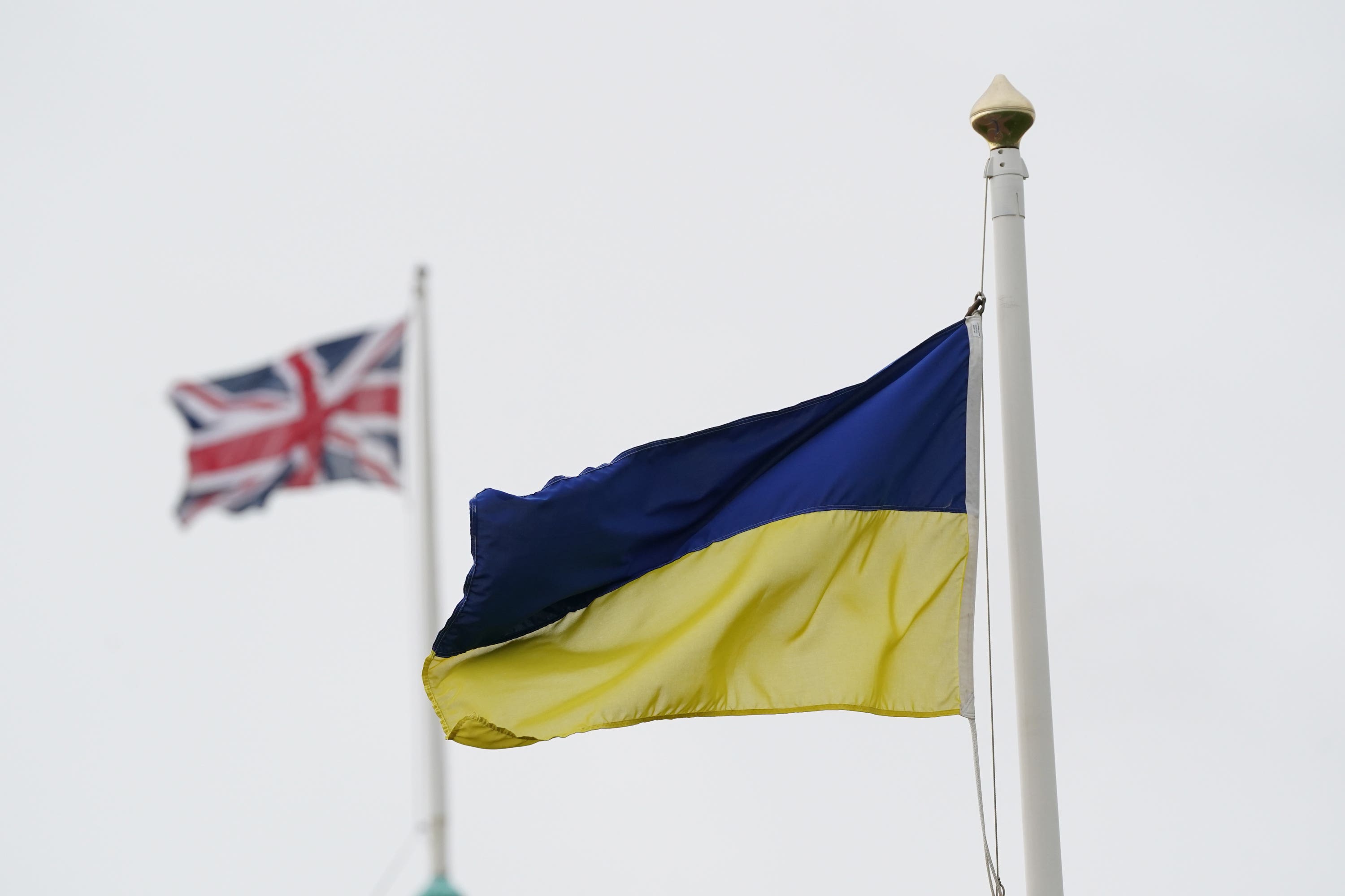 Sir James Duddridge raised concerns in the House of Common about the war in Ukraine’s impact on grain prices (Owen Humphreys/PA)