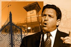 Former Guantanamo prisoner: Ron DeSantis watched me being tortured