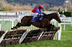 Cheltenham Festival 2023 race card, runners and full schedule for Wednesday