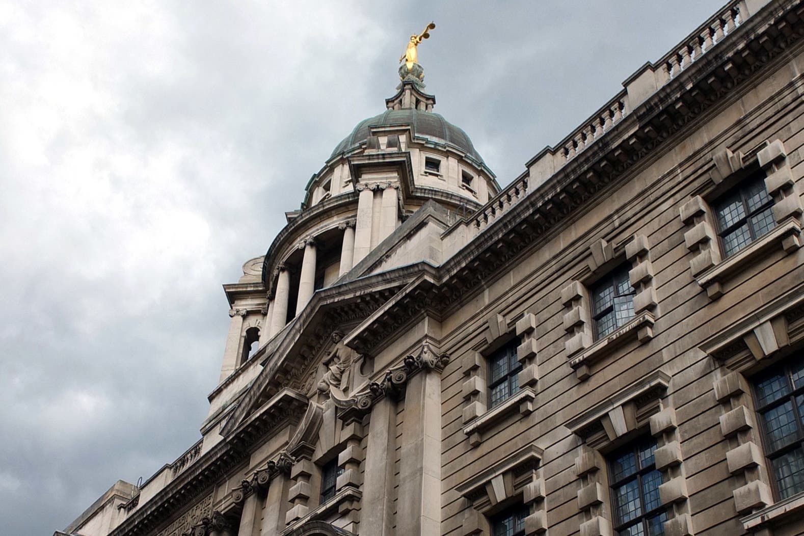 Mohammed Adnan Saleem was on trial at the Old Bailey (Sean Dempsey/PA)