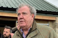 Councillor ‘received death threat’ over Jeremy Clarkson Diddly Squat farm row