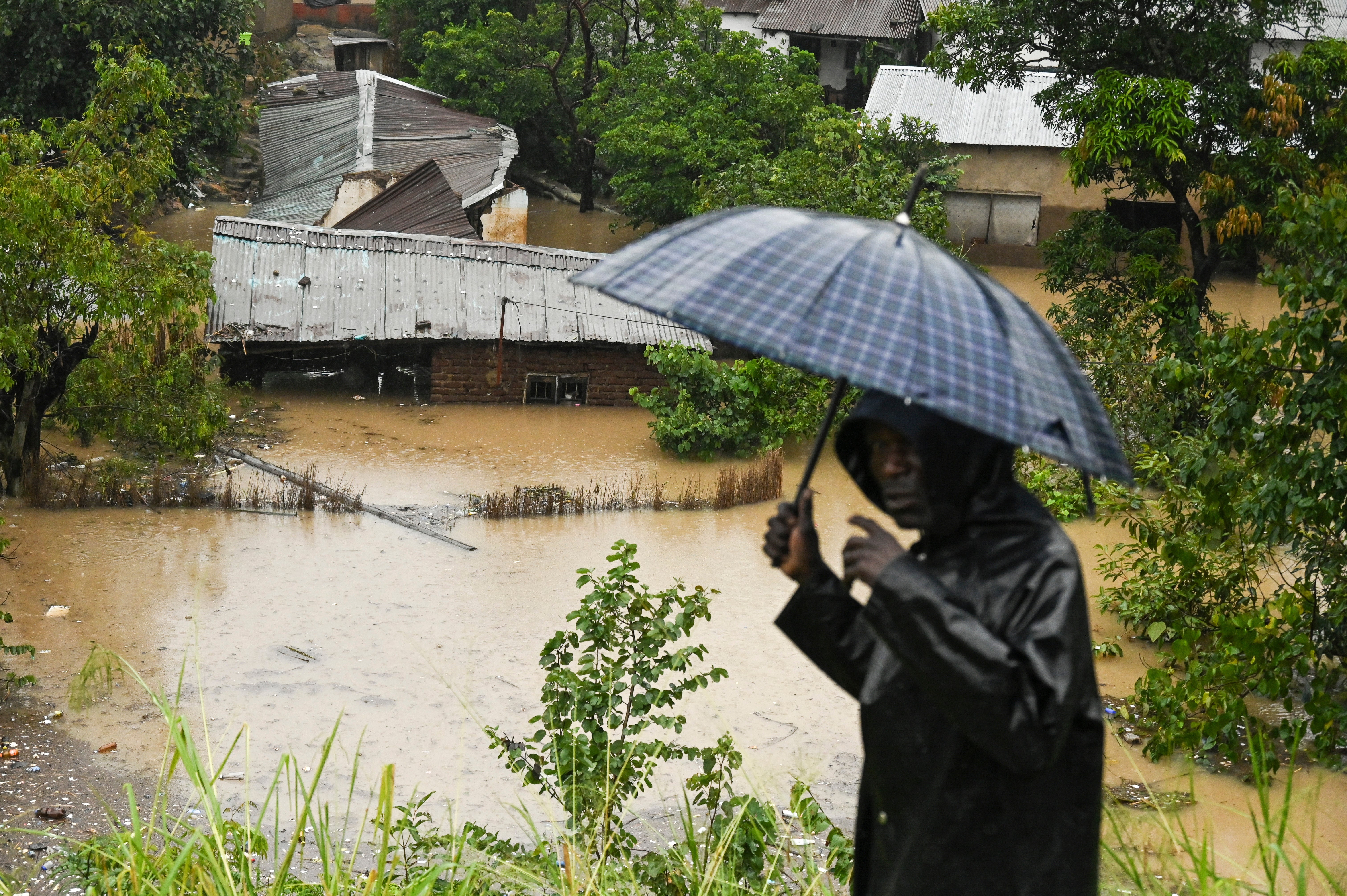 Malawi Climate Cyclone Freddy