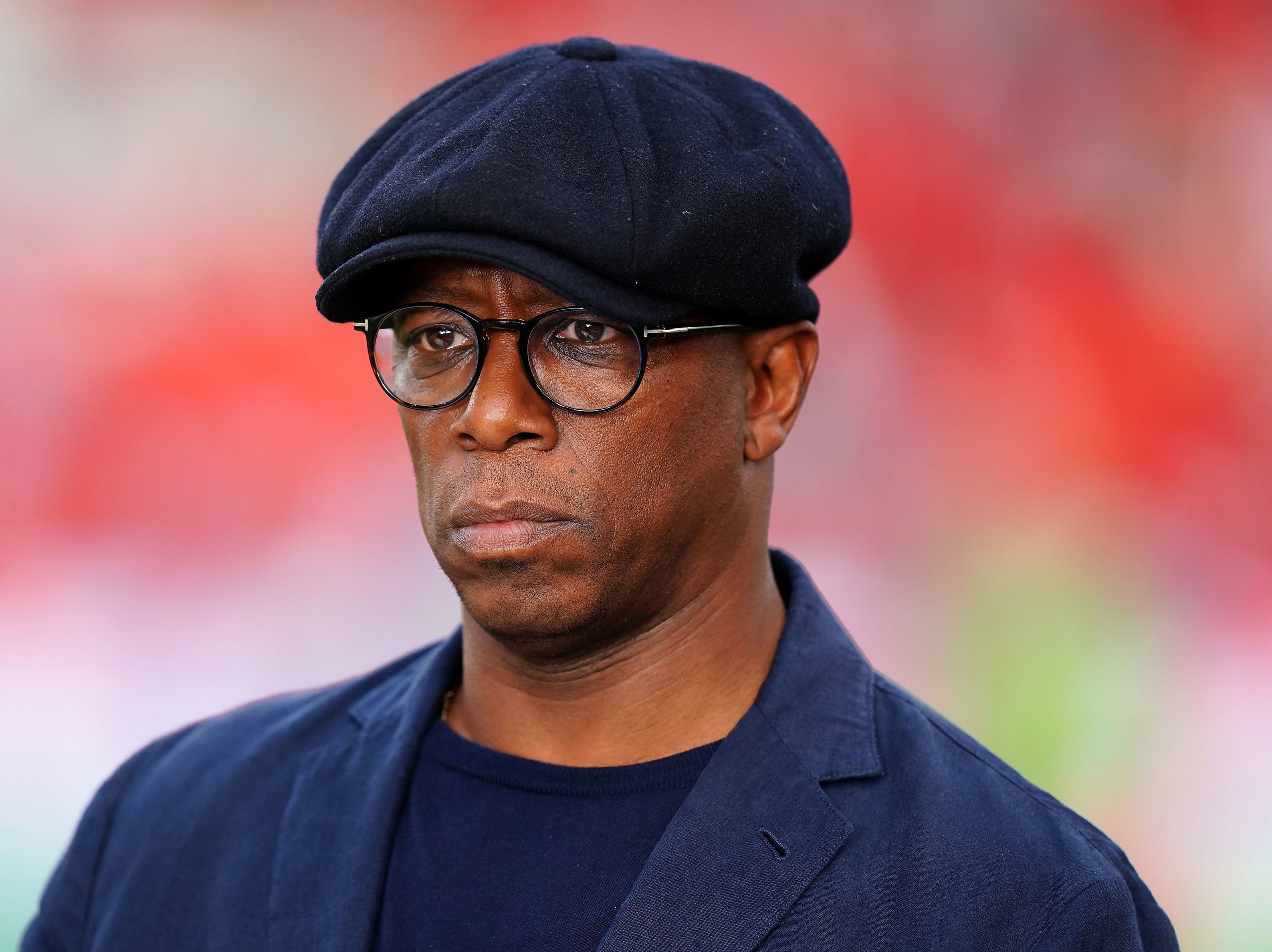 Ian Wright was the first of Gary Lineker’s colleagues to boycott Match of the Day in ‘solidarity'