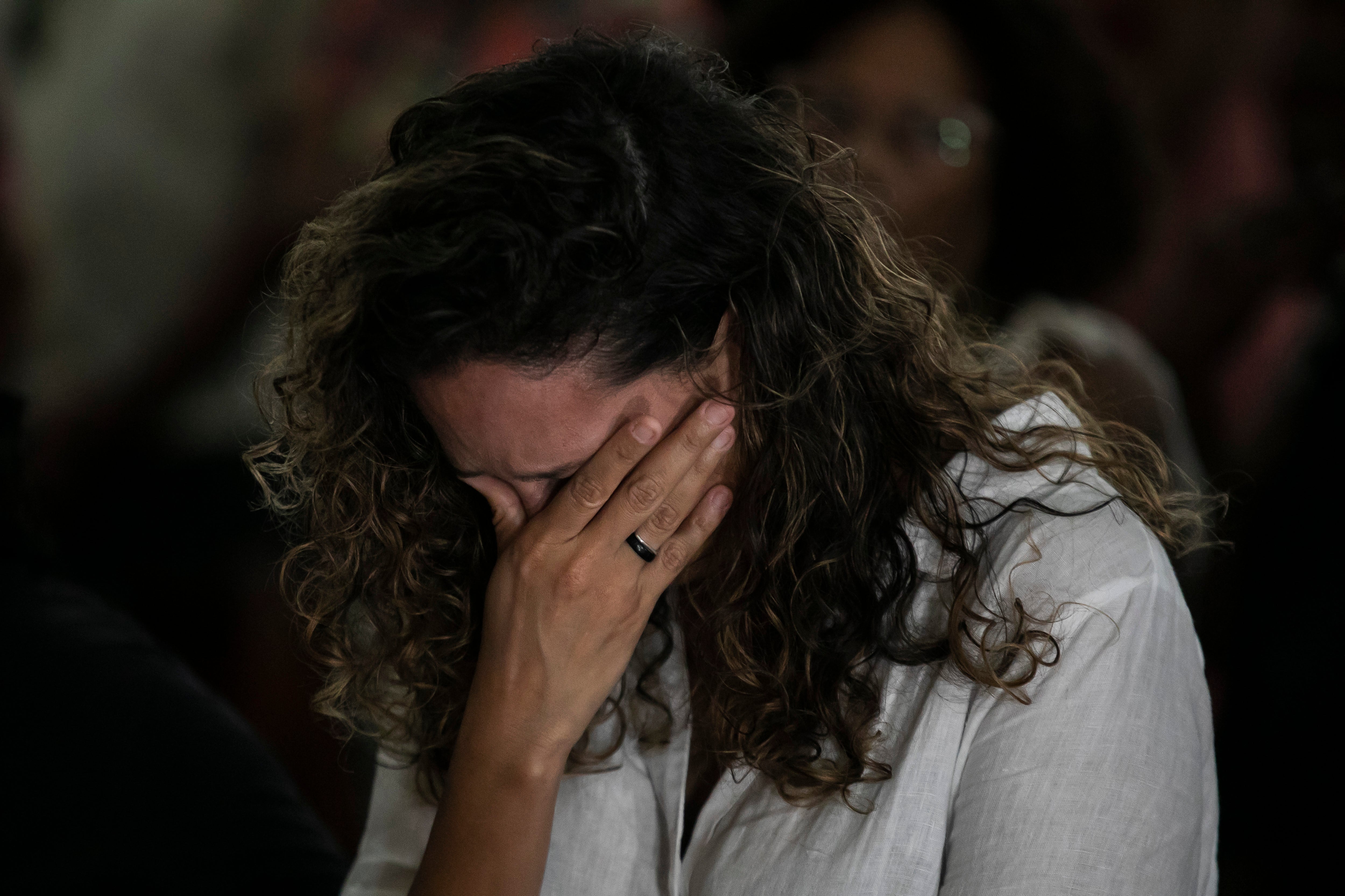 Brazil Slain Councilwoman Anniversary