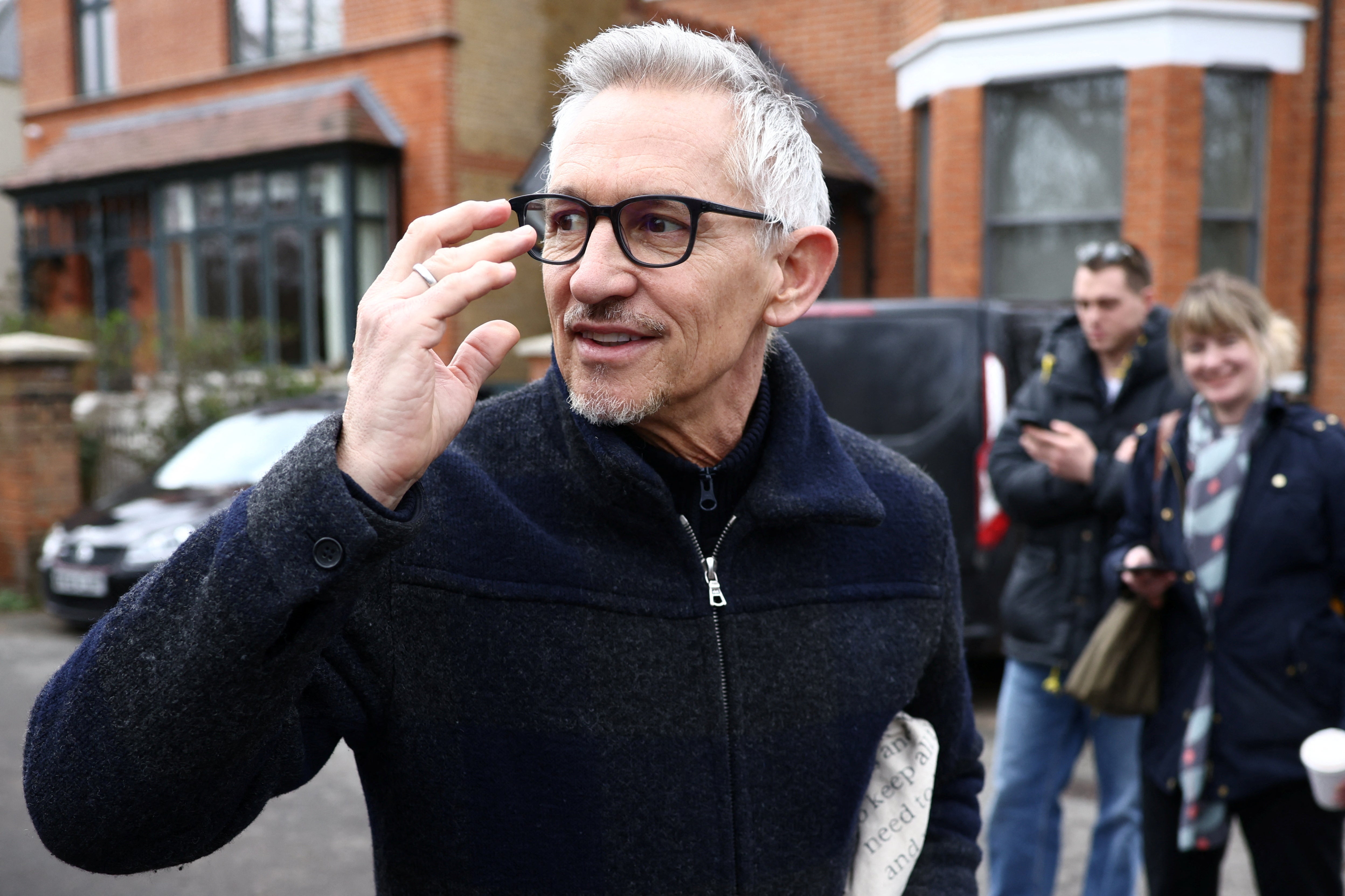 Gary Lineker has continued to tweet about politics