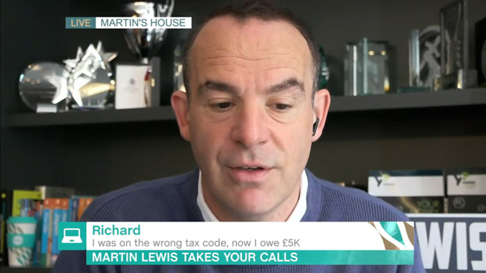 Finance expert Martin Lewis has highlighted one “important” change to pensions that was not mentioned by the chancellor