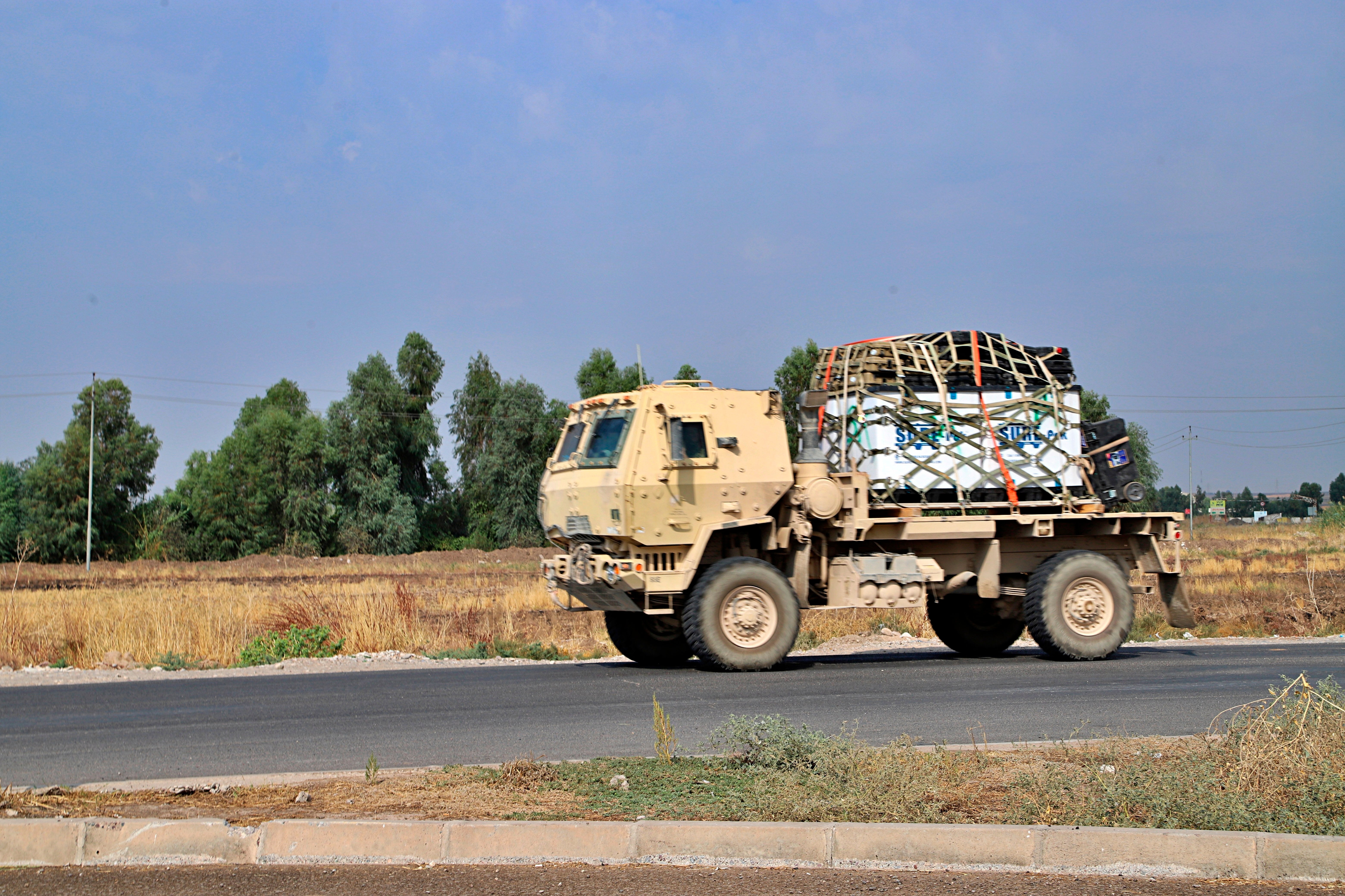 United States Still in Iraq Explainer