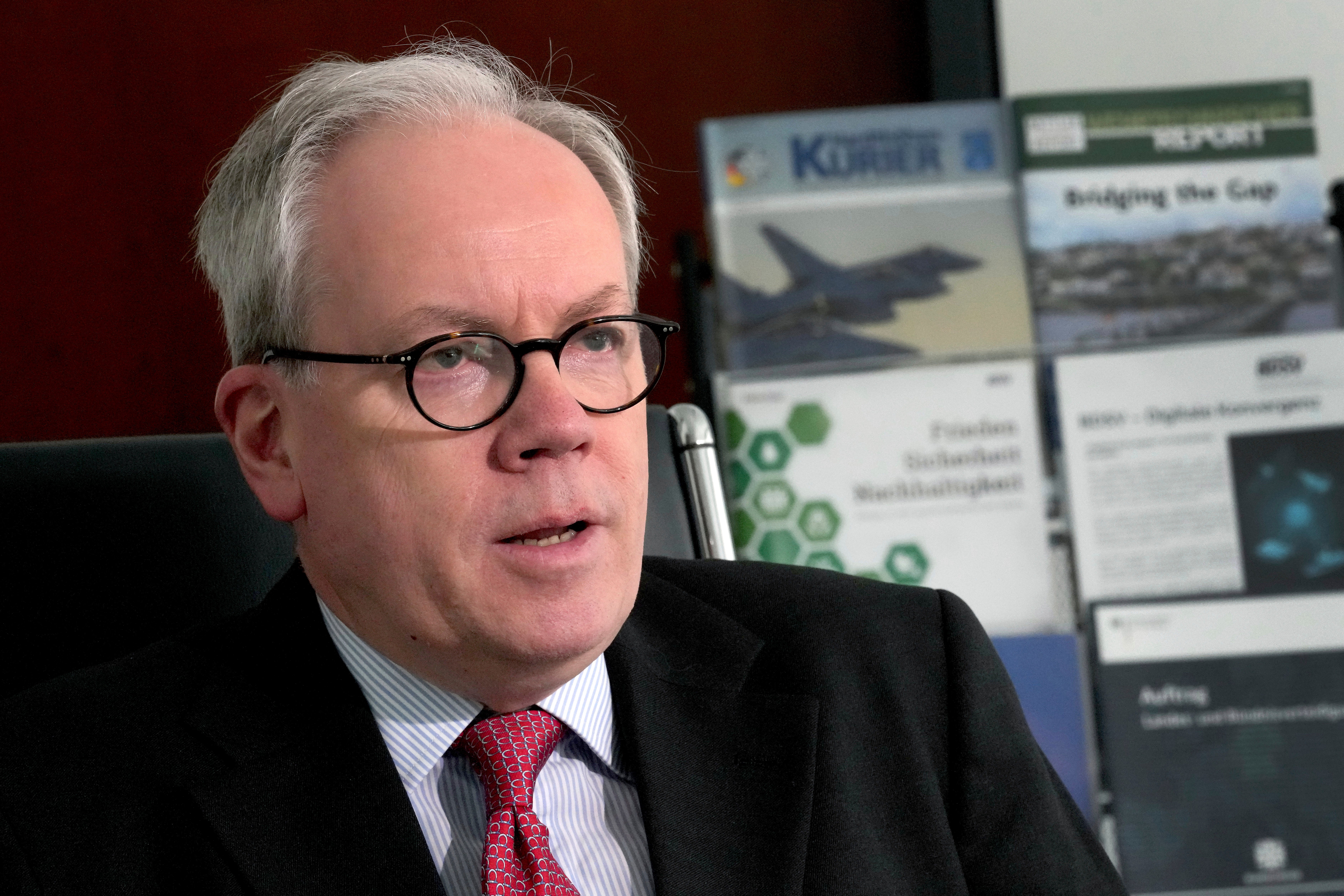 Germany Ukraine Arms Industry