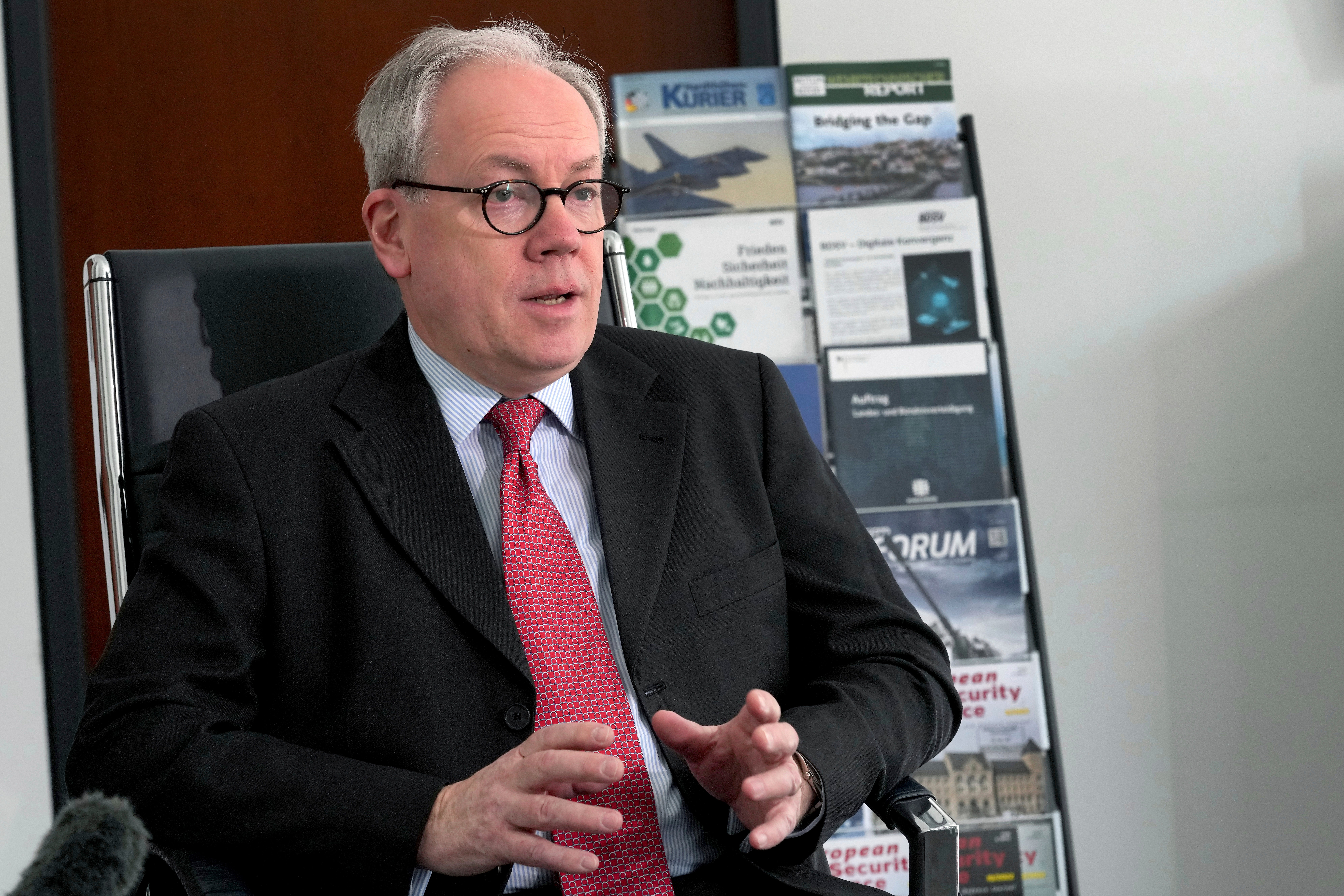 Germany Ukraine Arms Industry