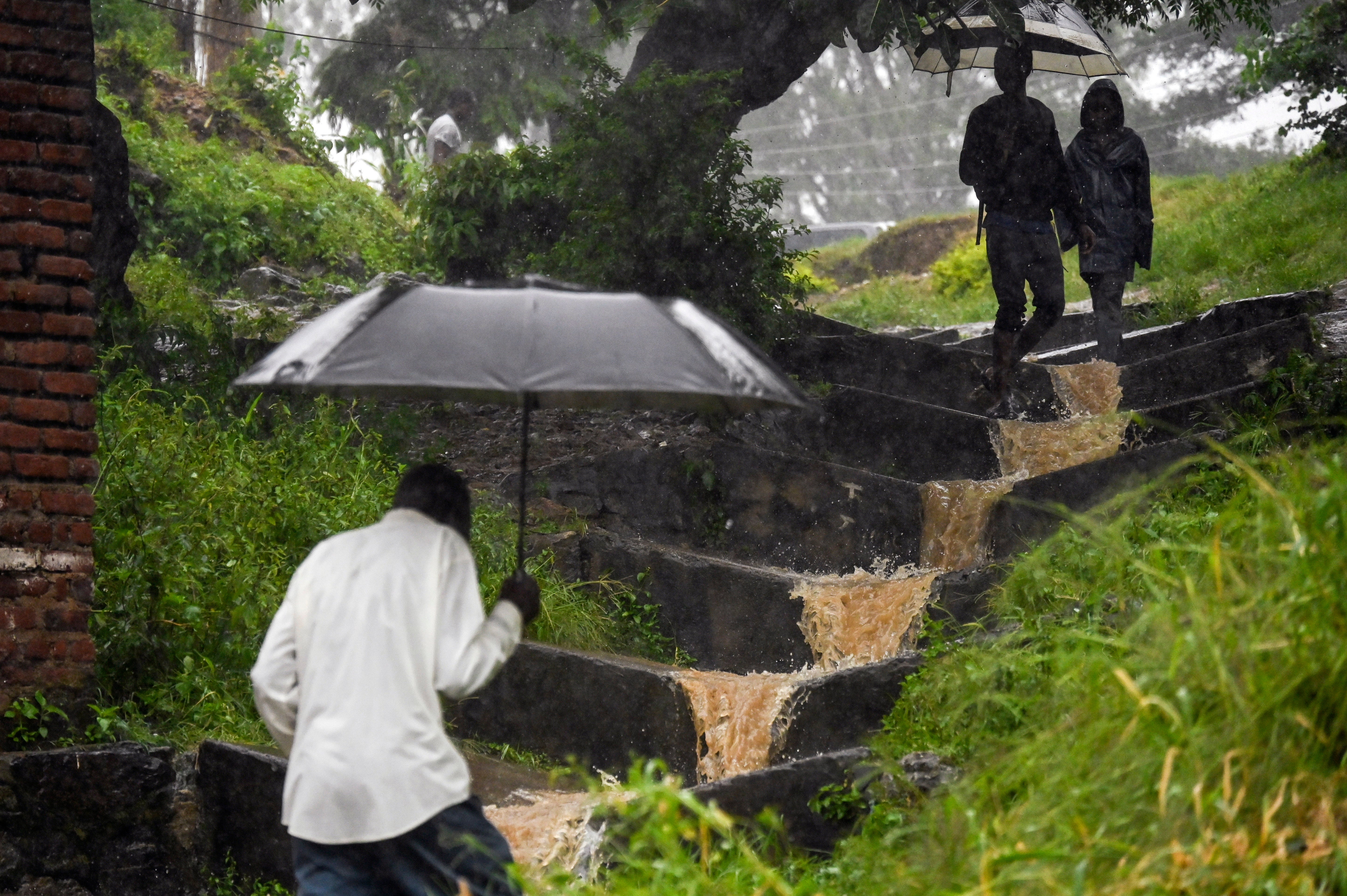 APTOPIX Malawi Climate Cyclone Freddy