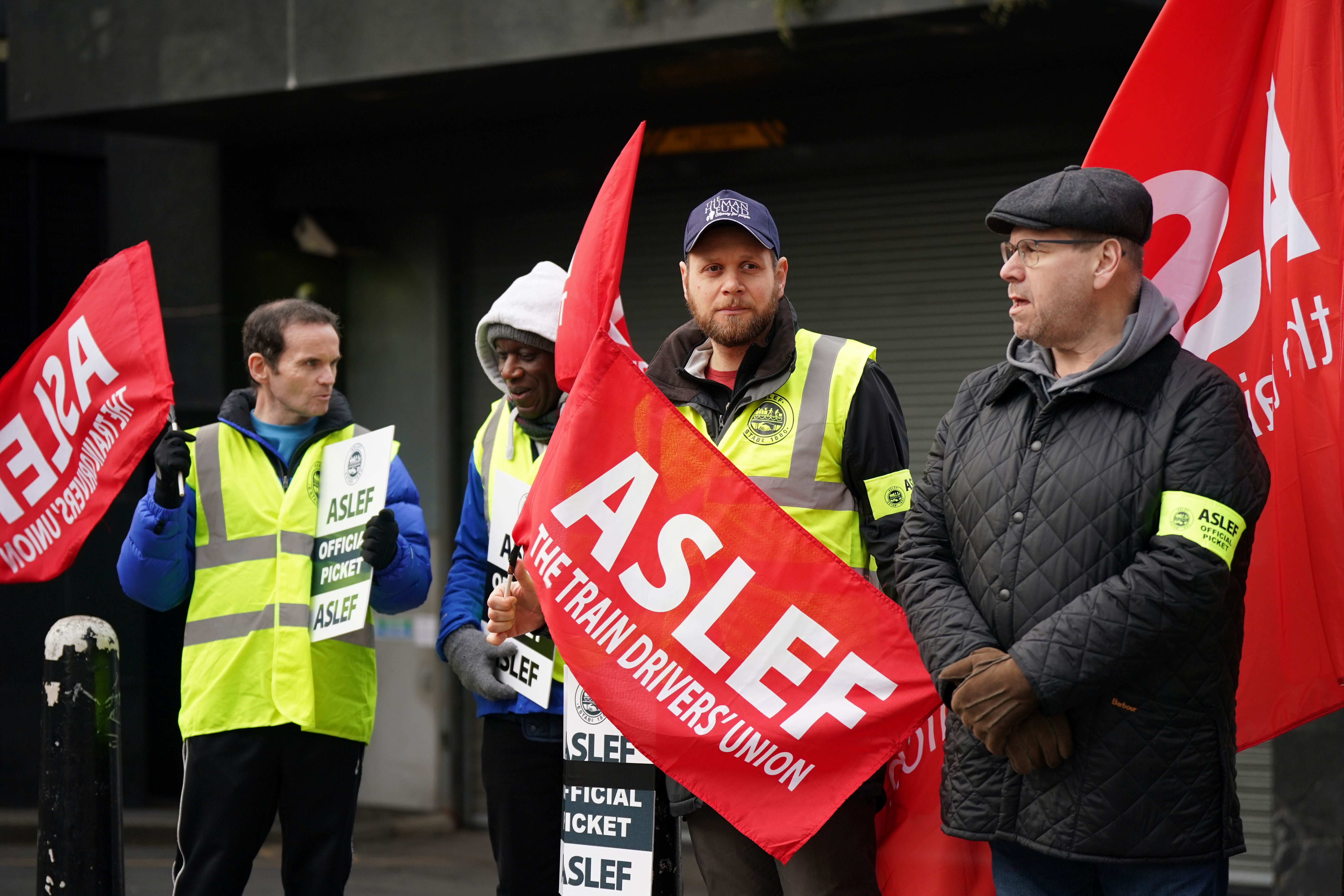 Trainline has said annual ticket sales fell short of expectations (Yui Mok/PA)