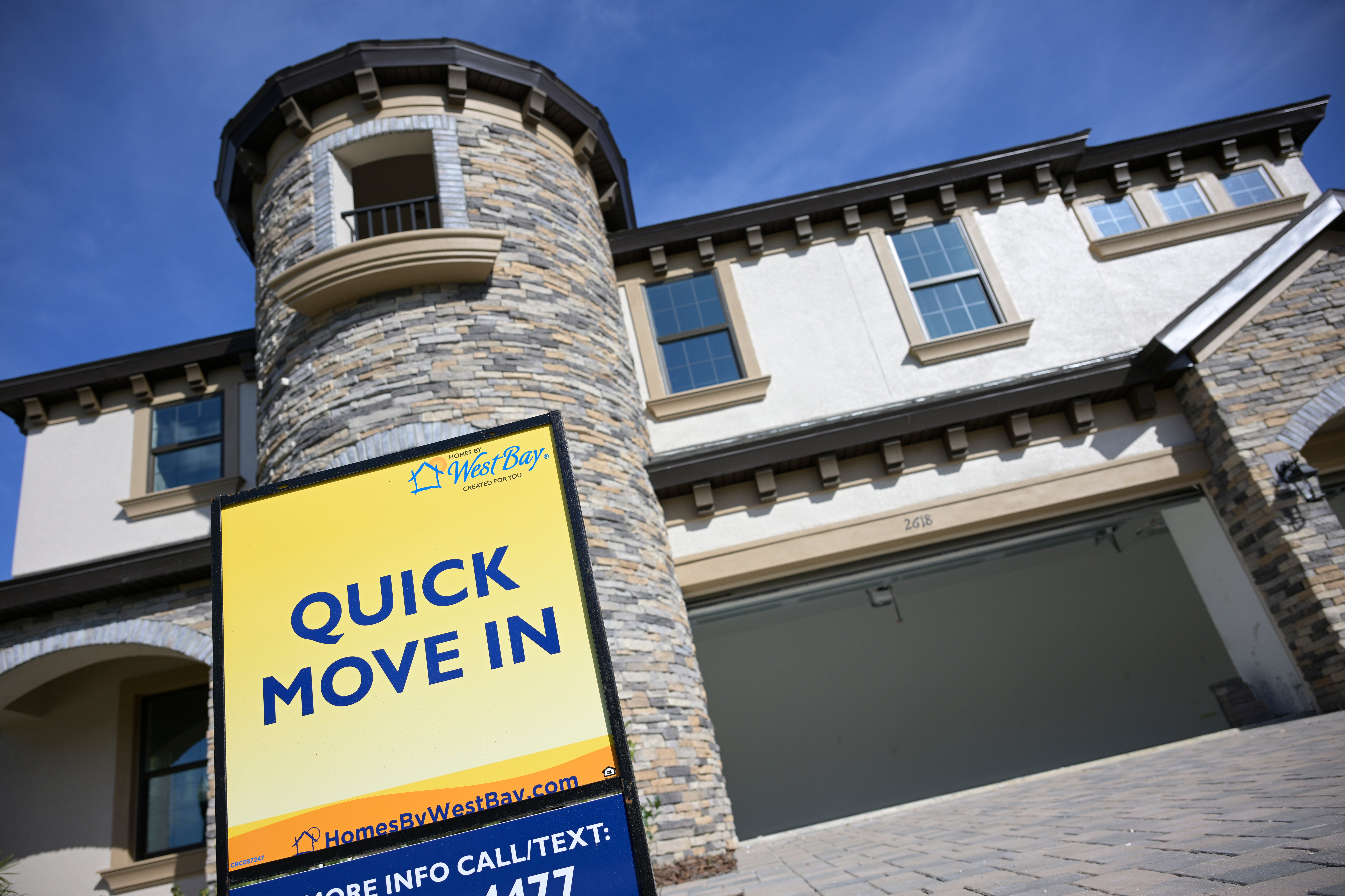 Housing Slump Affordability