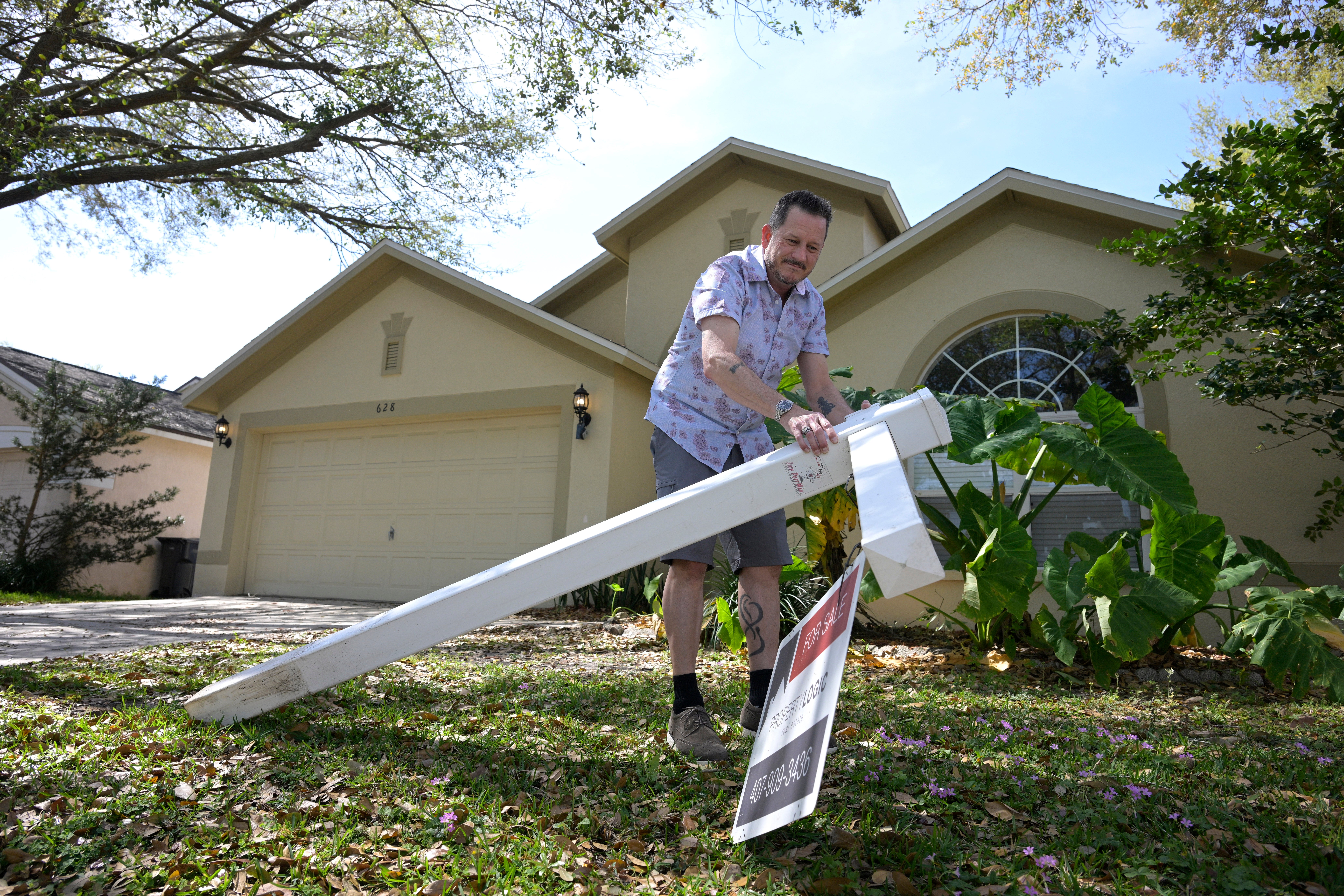 Housing Slump Affordability