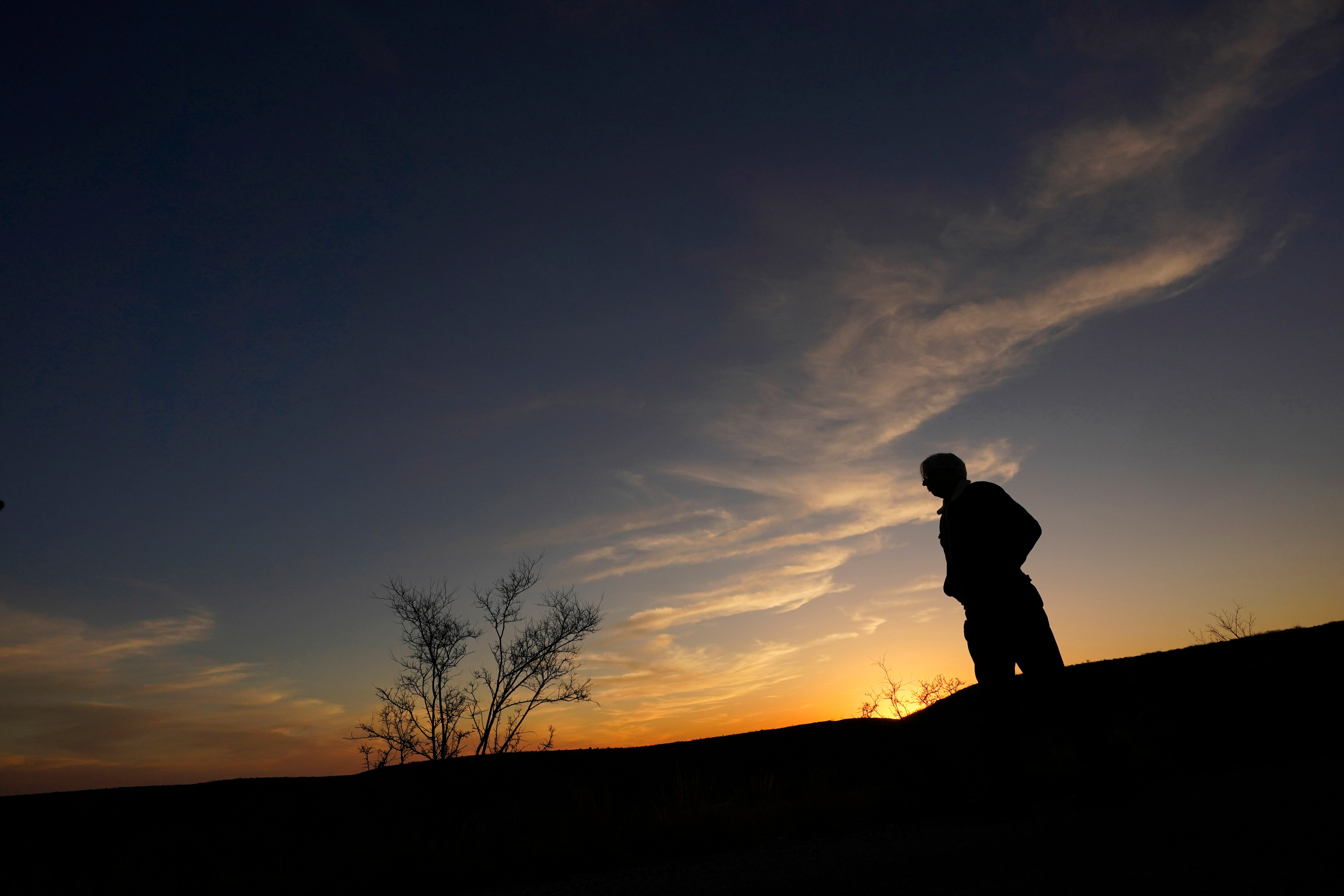Texas Wind Farm Fight