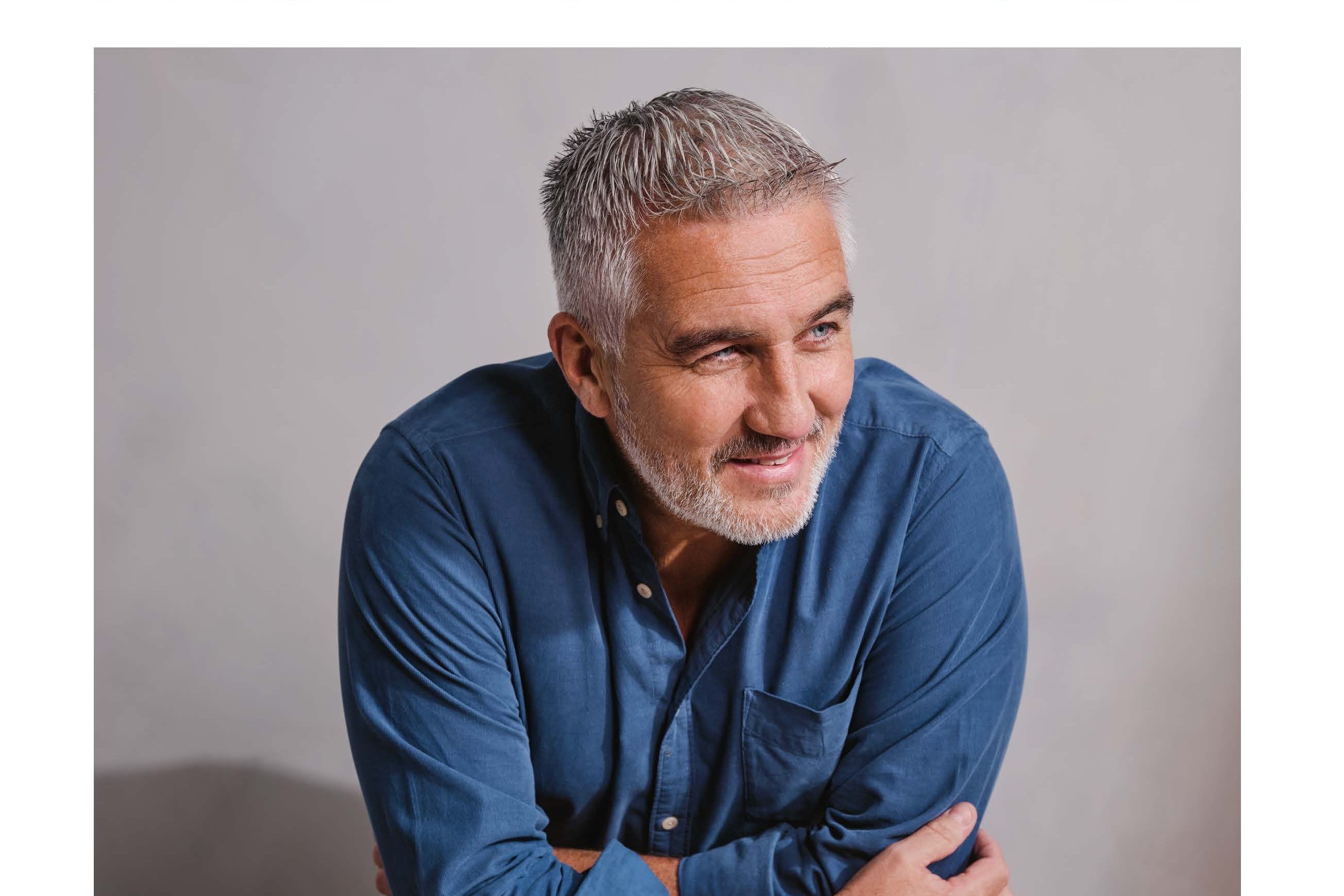 Paul Hollywood’s latest cookbook Bake (Bloomsbury/PA)