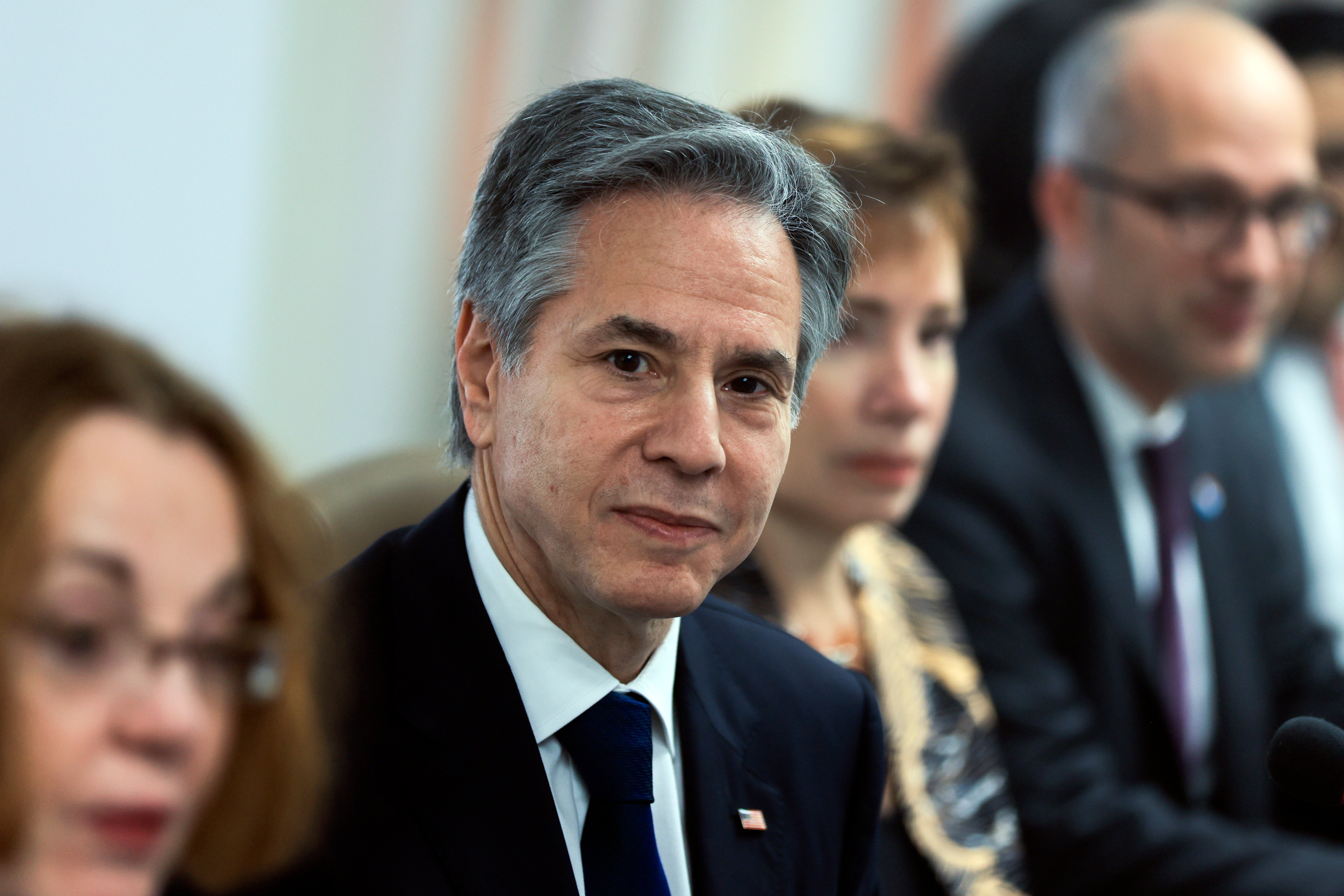 Ethiopia US Blinken Africa