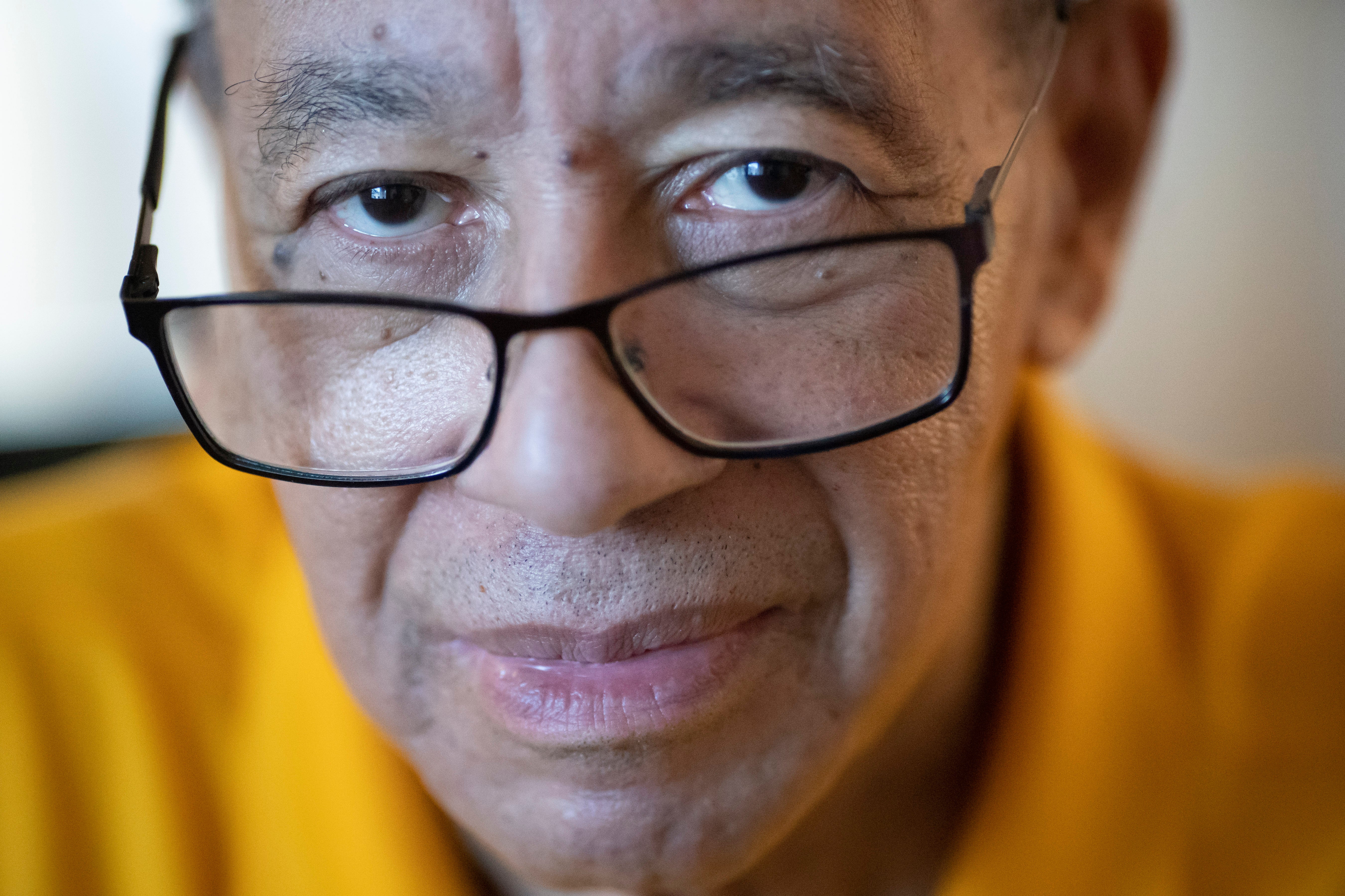 Nursing Homes Living in Poverty