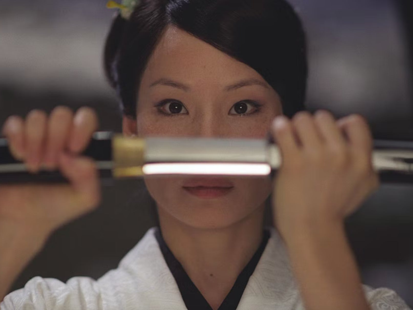 Lucy Liu in ‘Kill Bill Vol 1'