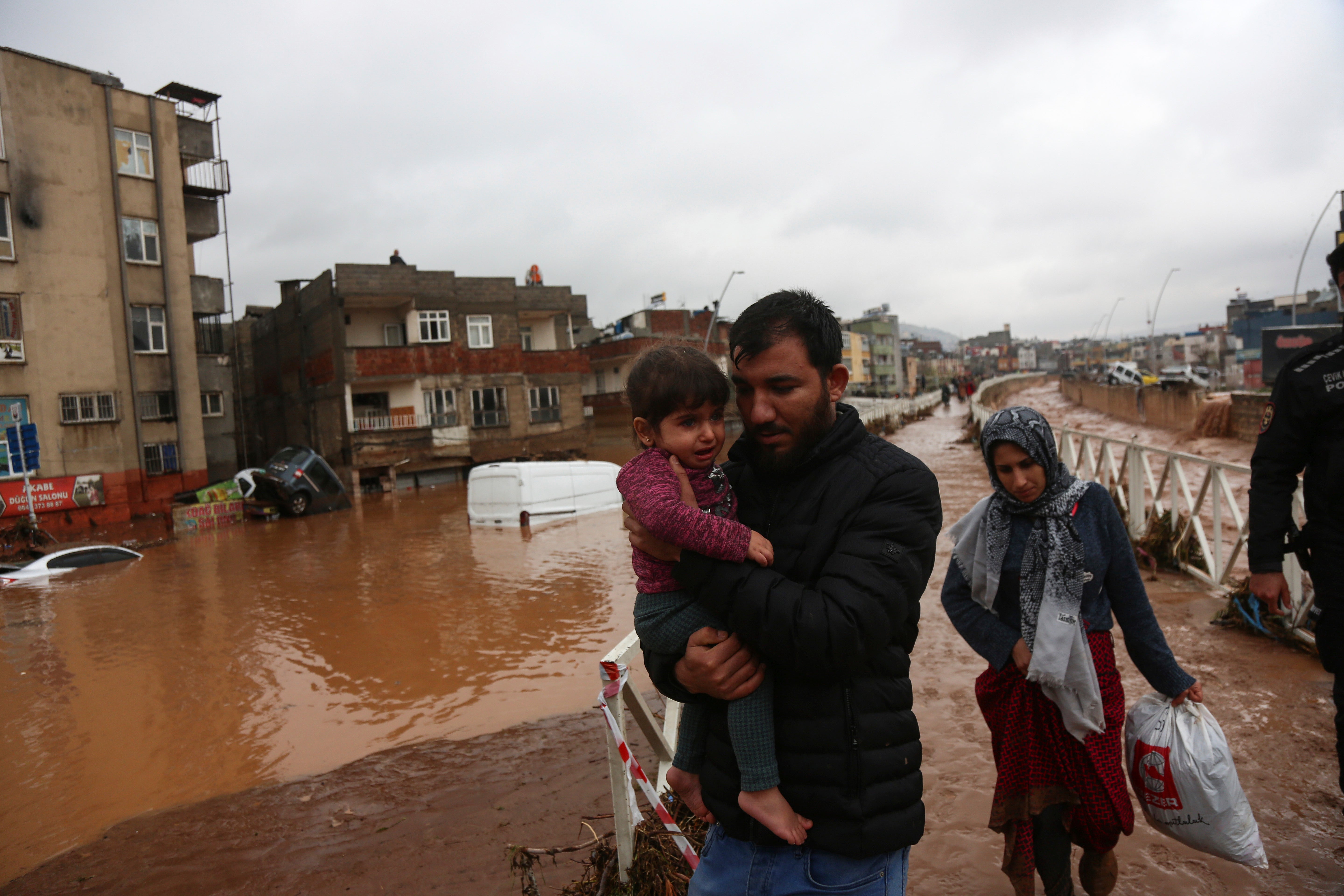 Turkey Floods