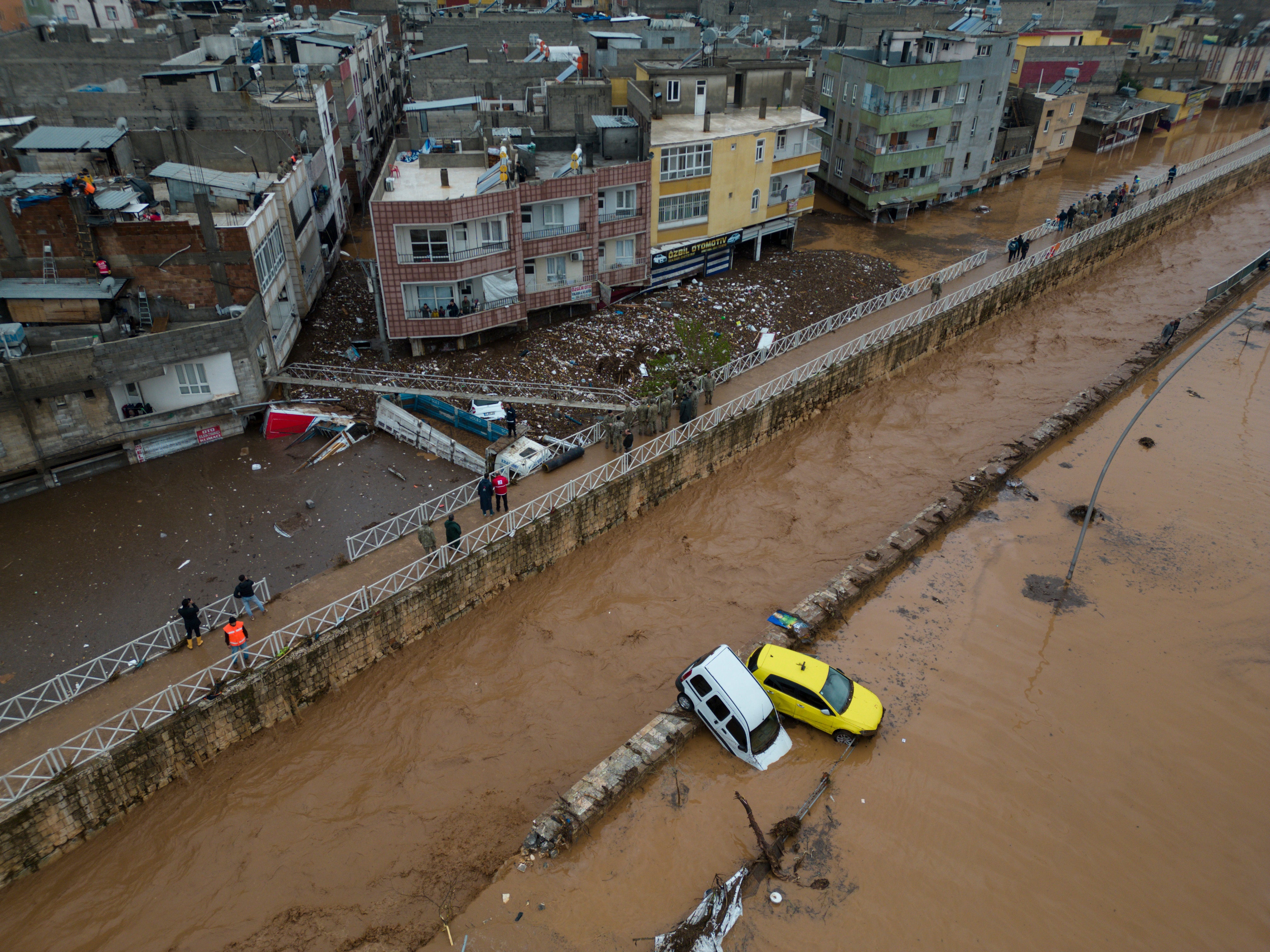 Turkey Floods
